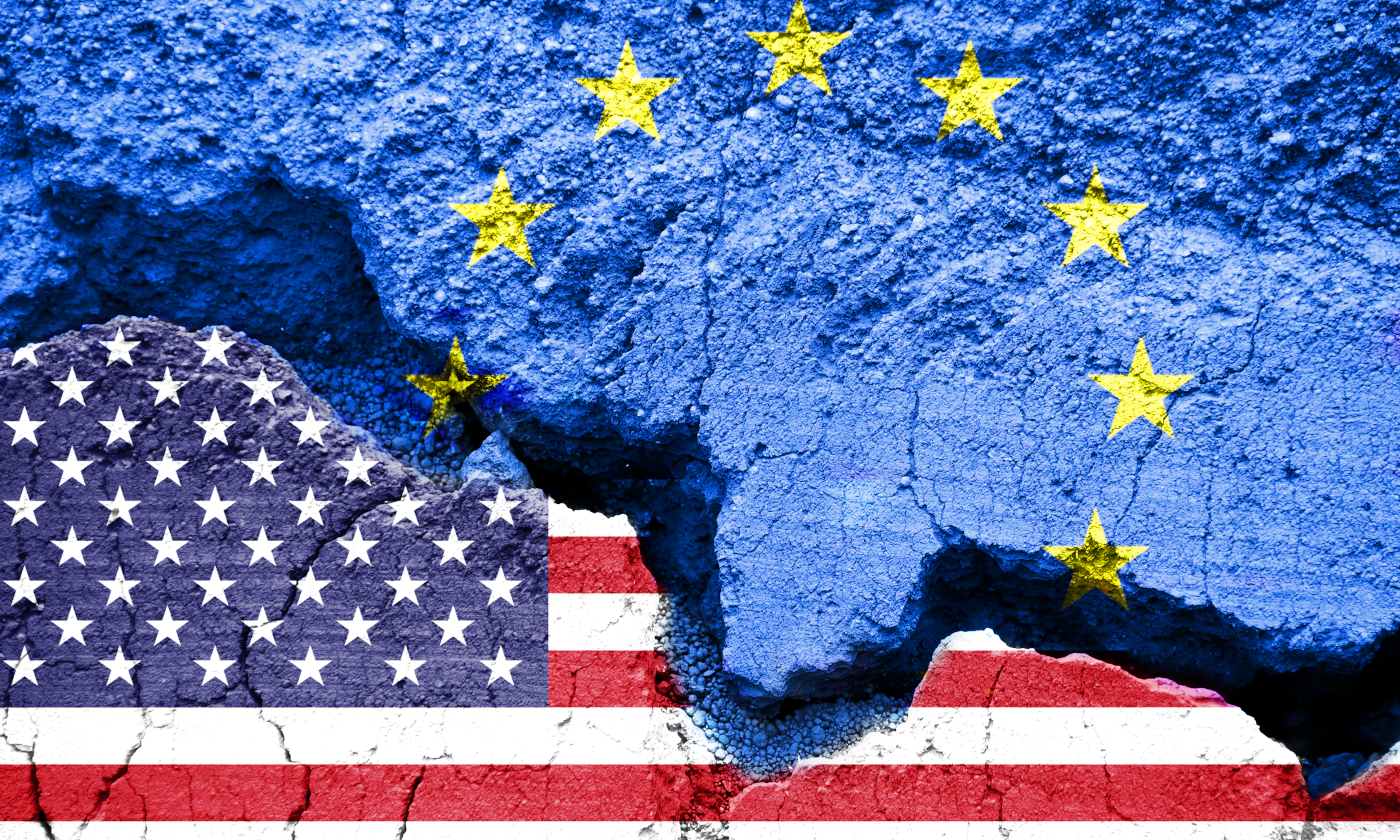 USA uzależnione od Chin? To mit. Tak naprawdę są uzależnione od UE
