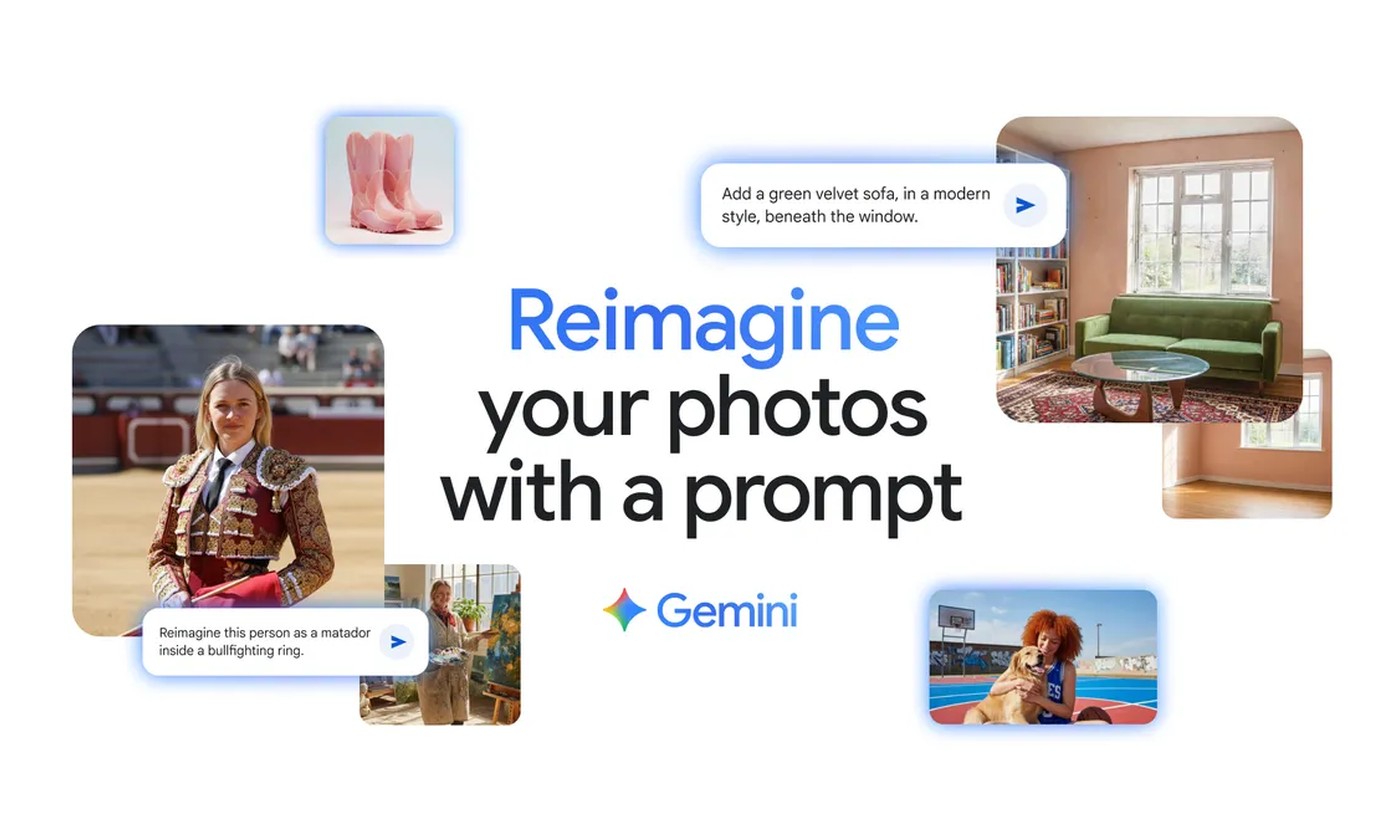 Google Gemini podbija iPhone'y. Nowe funkcje robią furorę