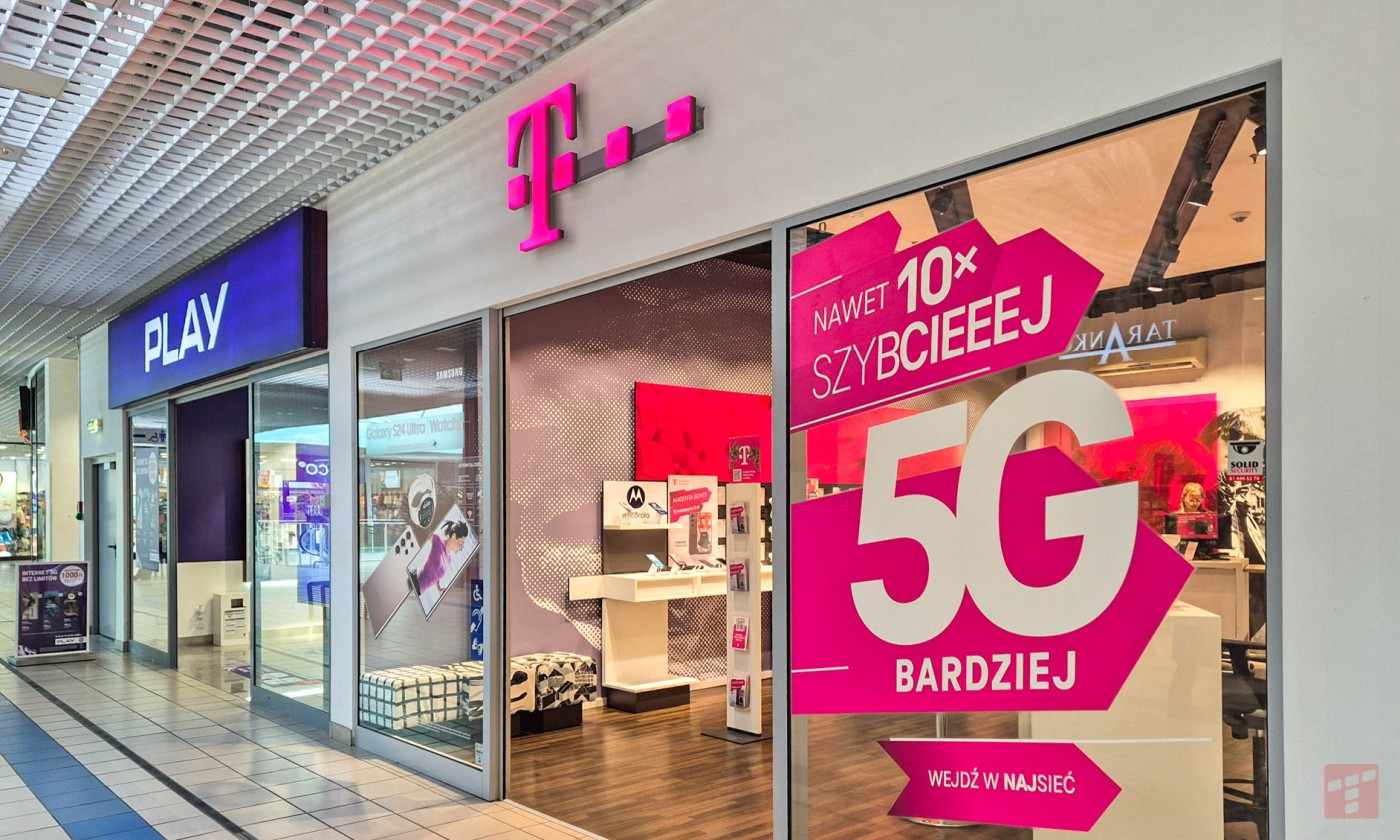 T-Mobile stawia nowe stacje 5G. Zasięg jest coraz lepszy