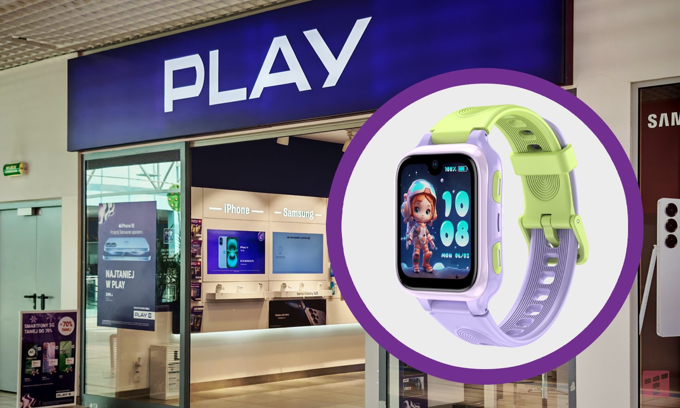 Play dba o bezpieczeństwo dzieci, seniorów i zwierząt