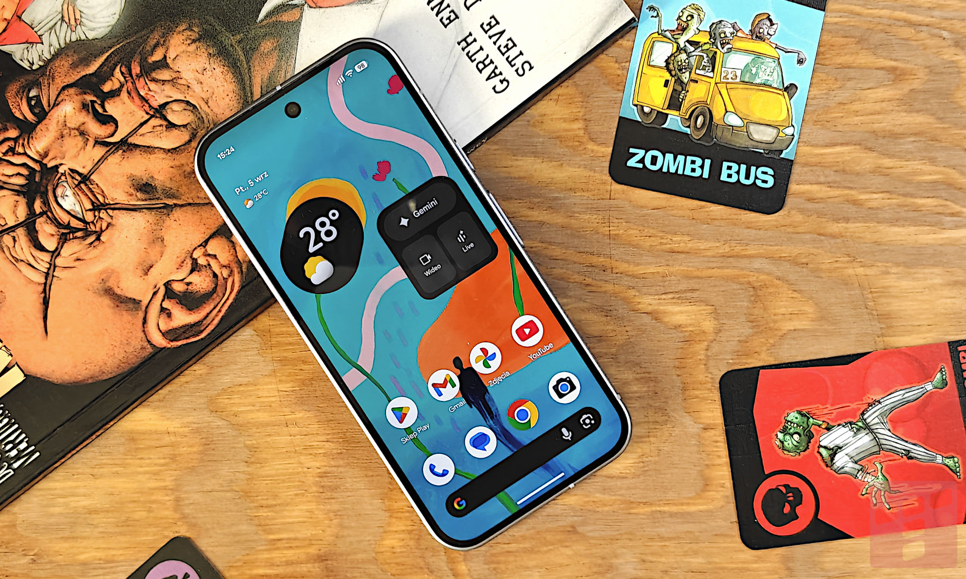 Google Pixel 10 – telefon, który ułatwia życie