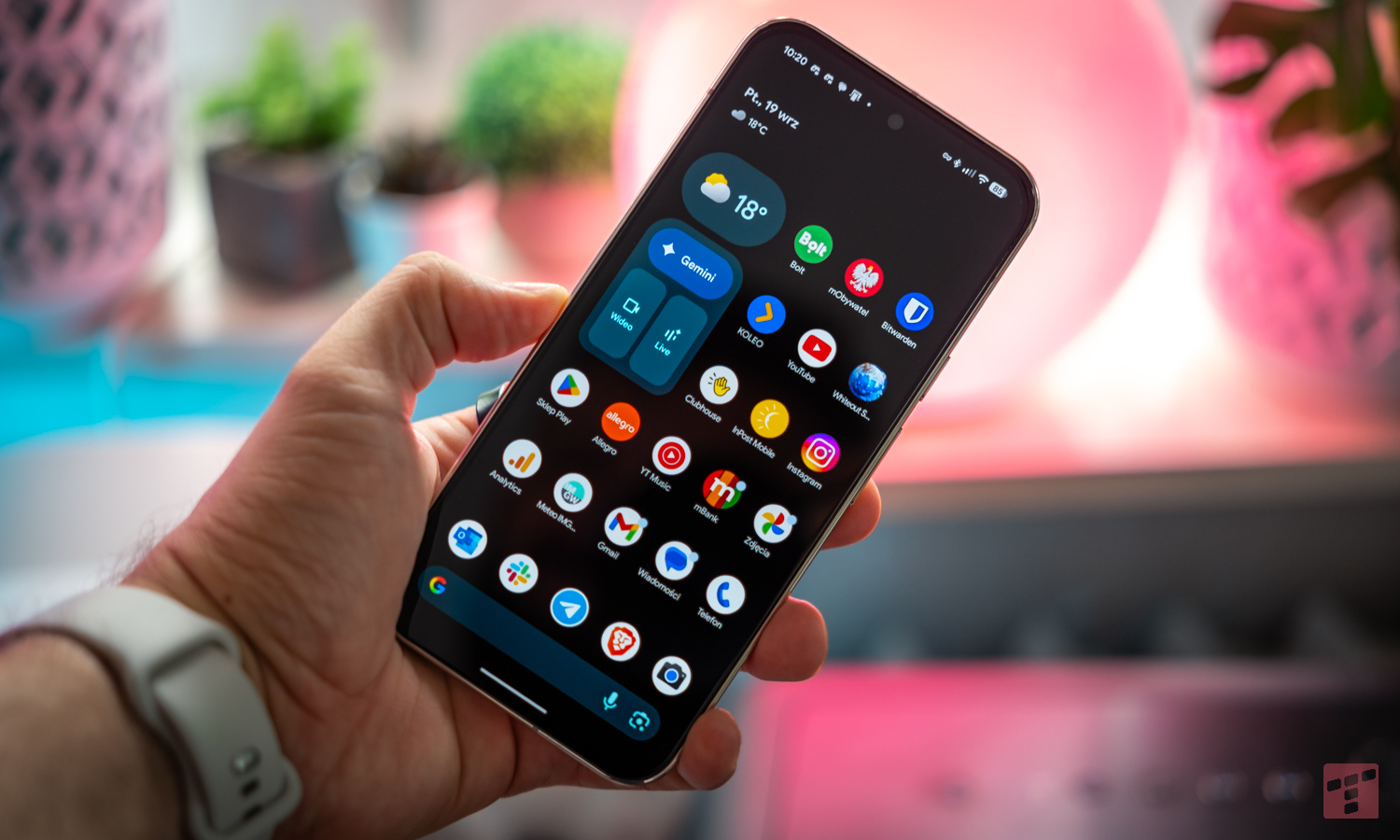 Google Pixel 10 – telefon, który ułatwia życie