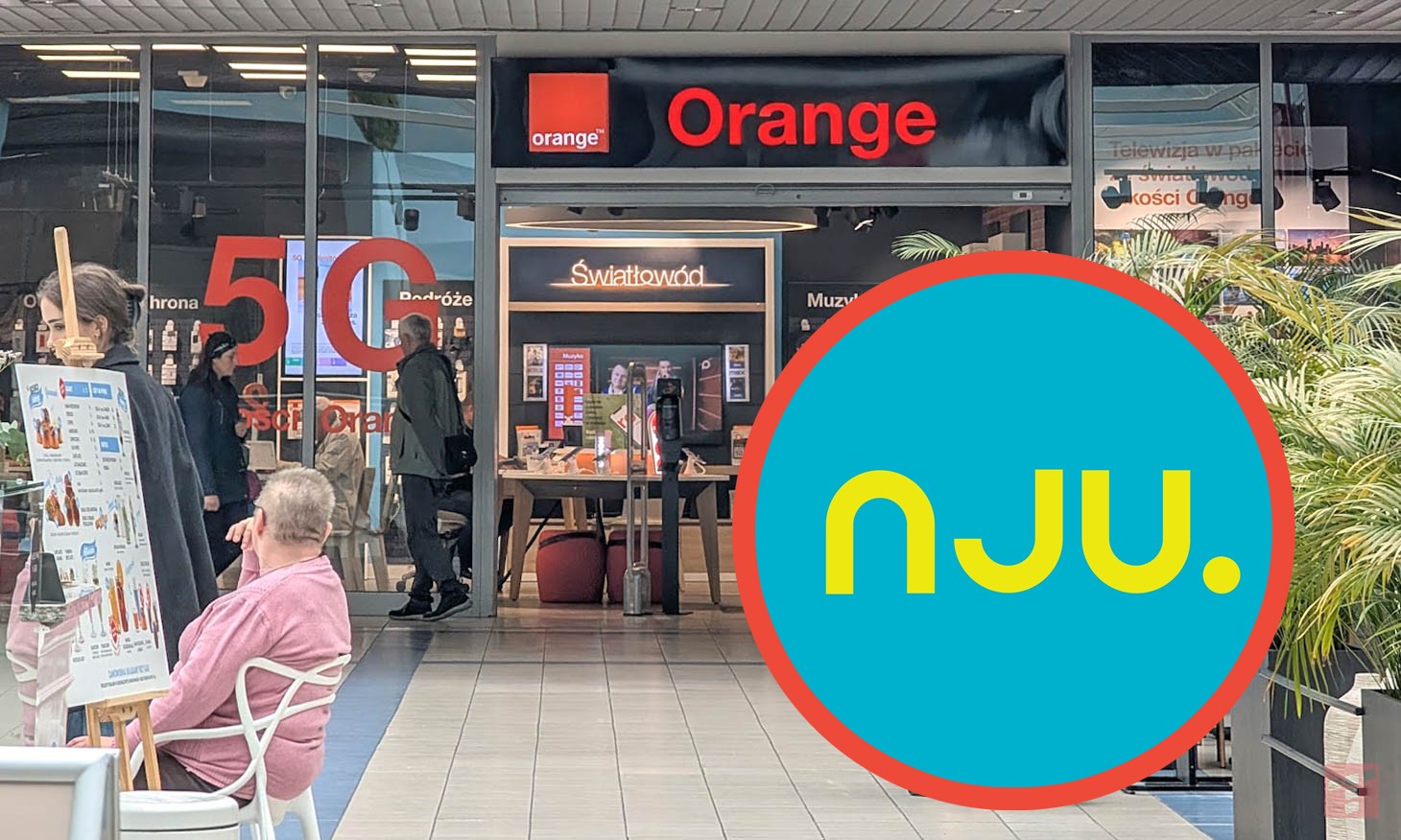 Orange rozdaje darmowy Internet. Warto się pospieszyć