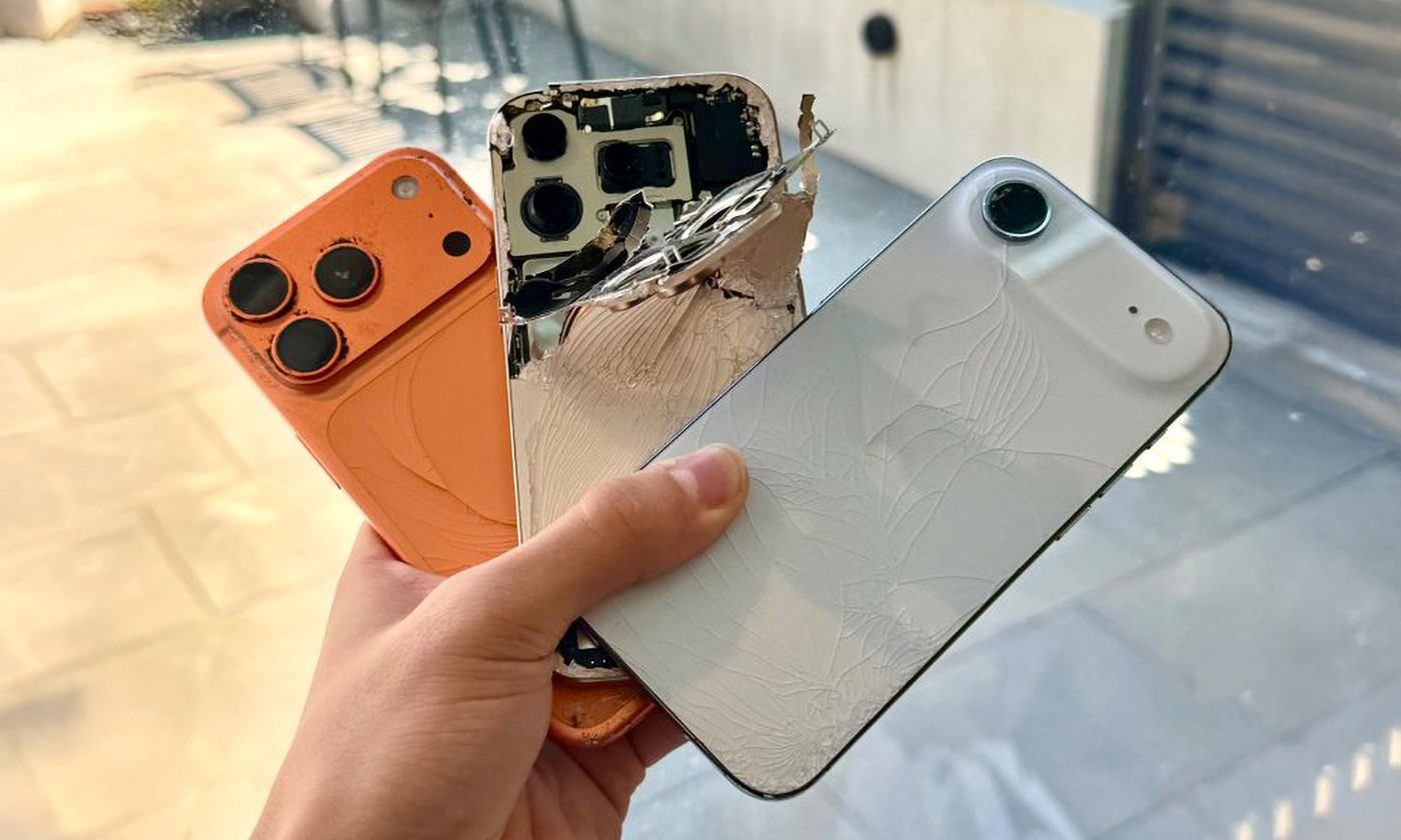 iPhone 17 już się psuje. Pierwsze problemy użytkowników