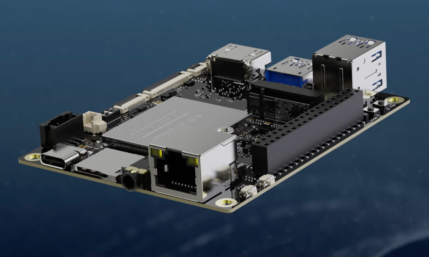 Wygląda jak Raspberry Pi, ale nie dajcie się zwieść. To miniaturowy PC pod Windowsa
