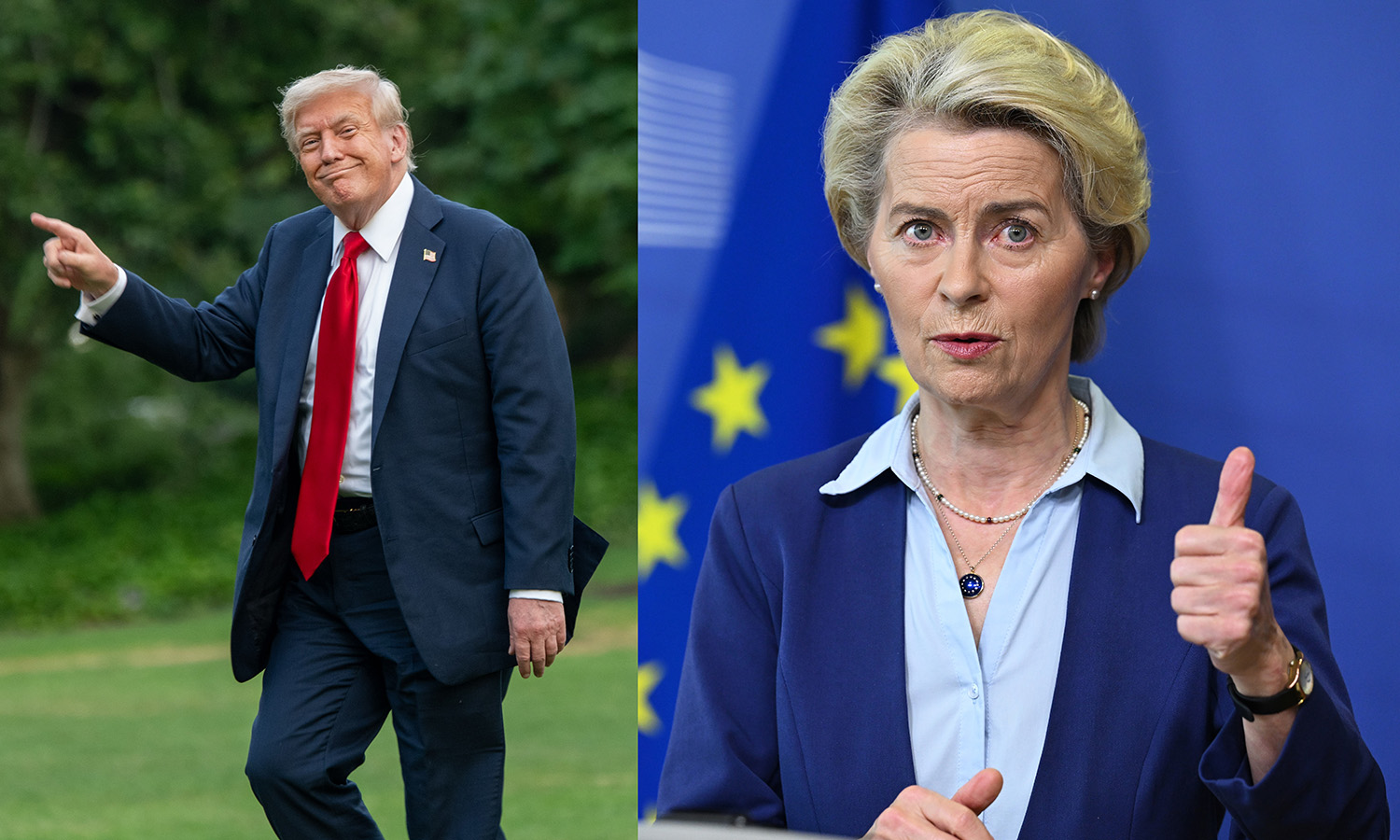 USA chcą danych finansowych Europejczyków. Unia na to - tam są drzwi