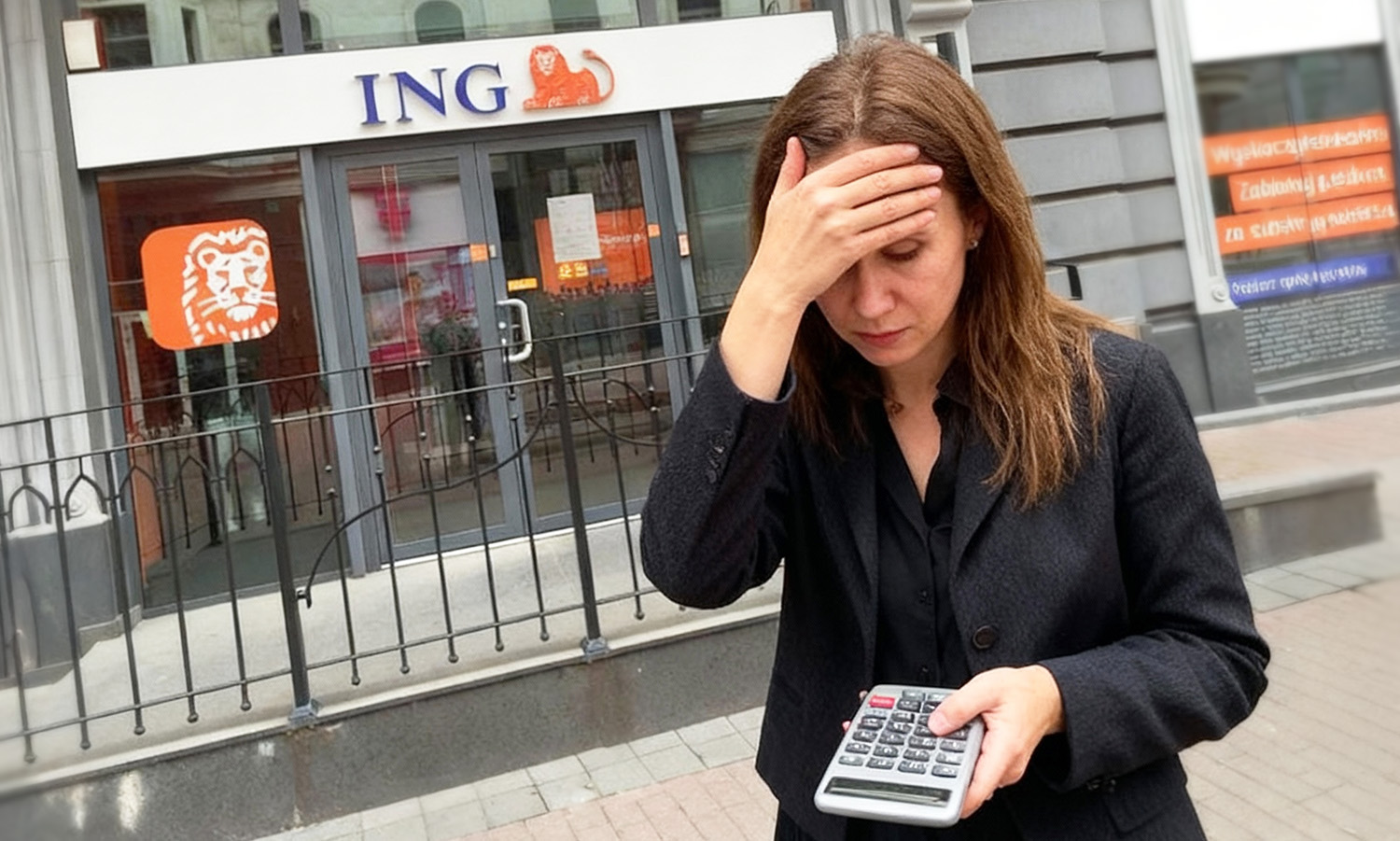 Duży bank punktuje Polaków. To kalkulator wstydu