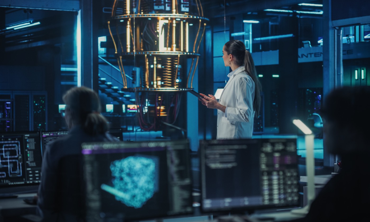 Internet bez opóźnień? Naukowcy testują kwantową teleportację danych