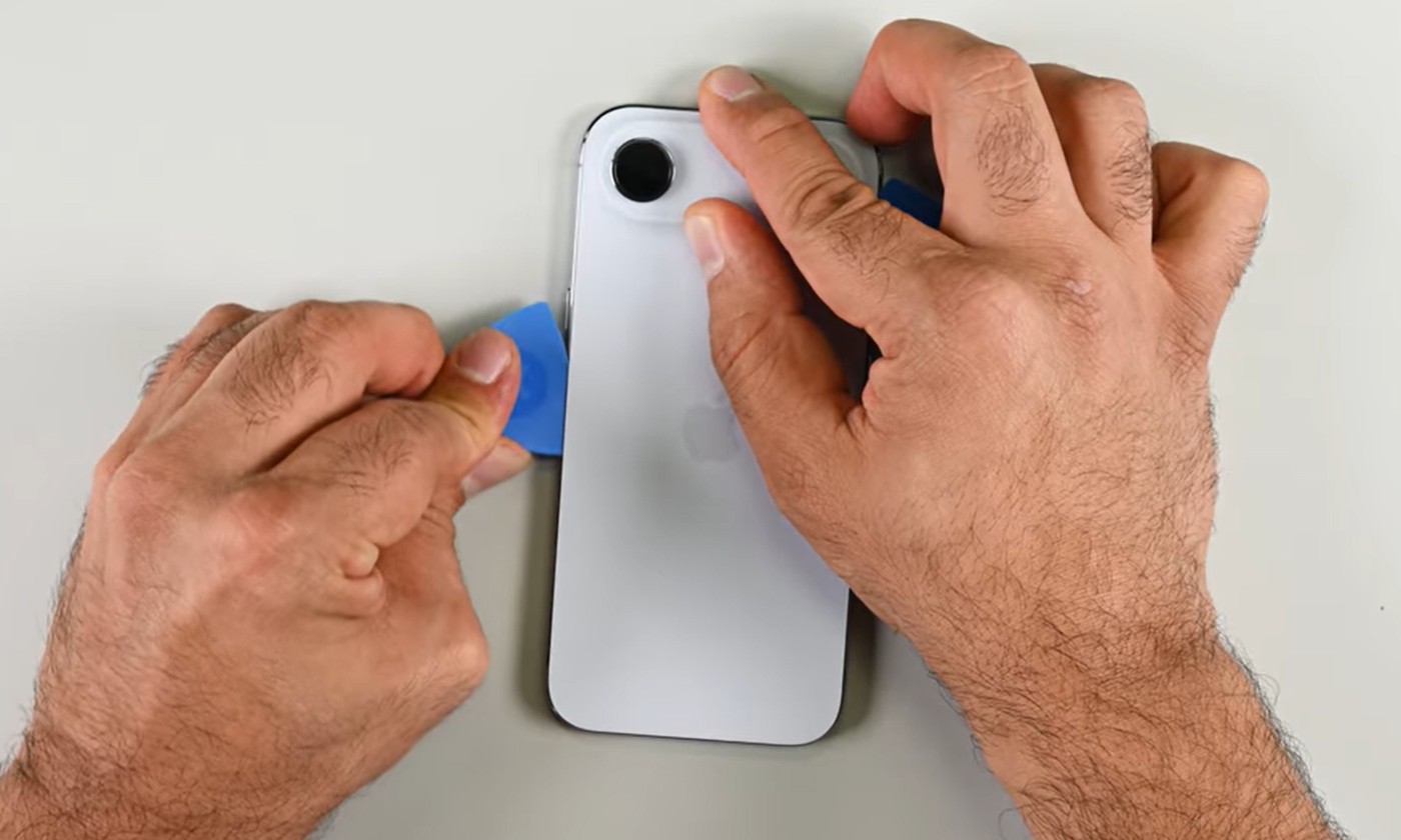 Apple poszedł po rozum. Tego iPhone'a naprawisz jak nigdy