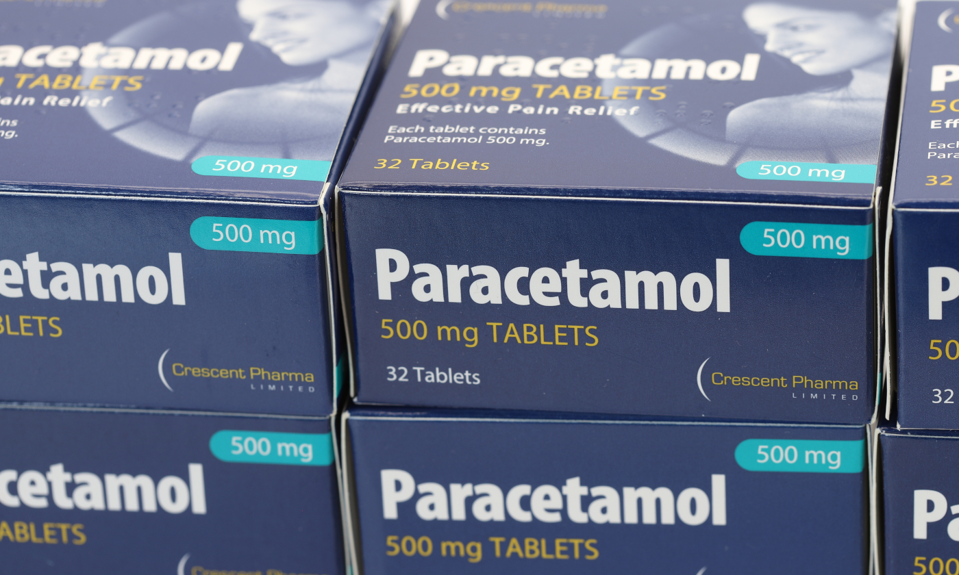 Paracetamol jest groźny. Tak twierdzą Amerykanie