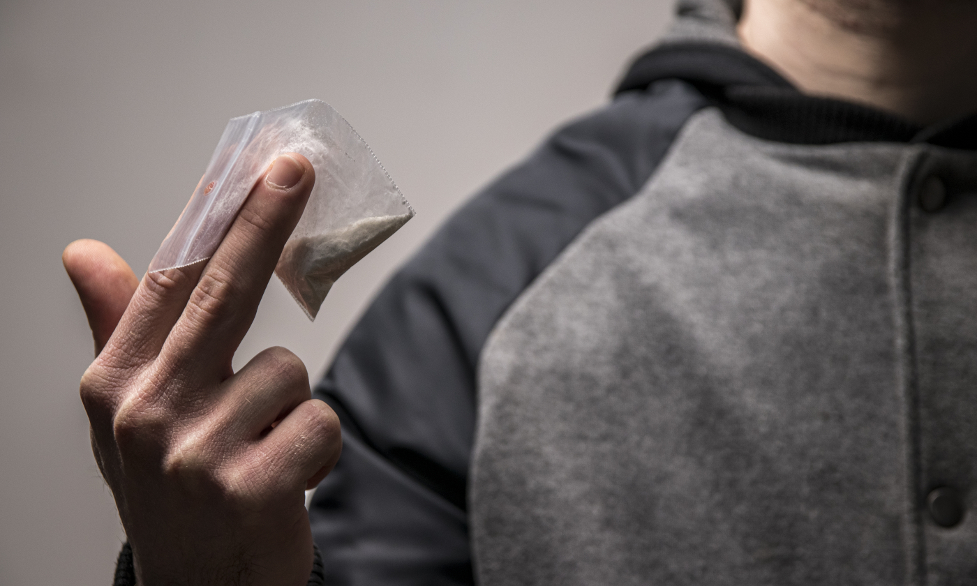Jest 20 razy mocniejszy, niż fentanyl i podbija Europejskie ulice