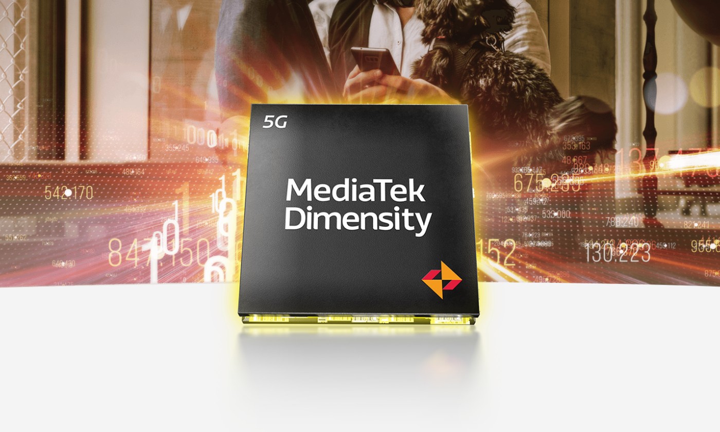 MediaTek Dimensity 9500 zmienia zasady gry
