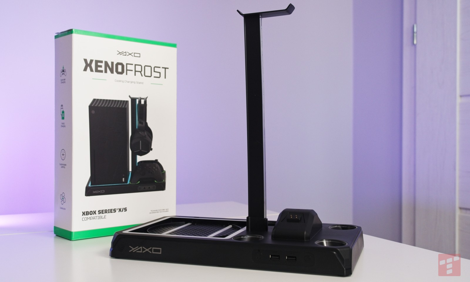 Grasz na Xbox Series X? Z tym gadżetem rozwinie skrzydła