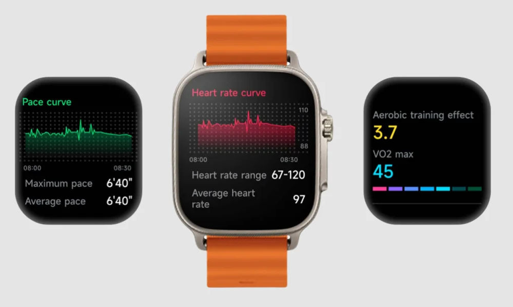 Realme Watch 5 już w Polsce. To niedrogi smart zegarek dla sportowców