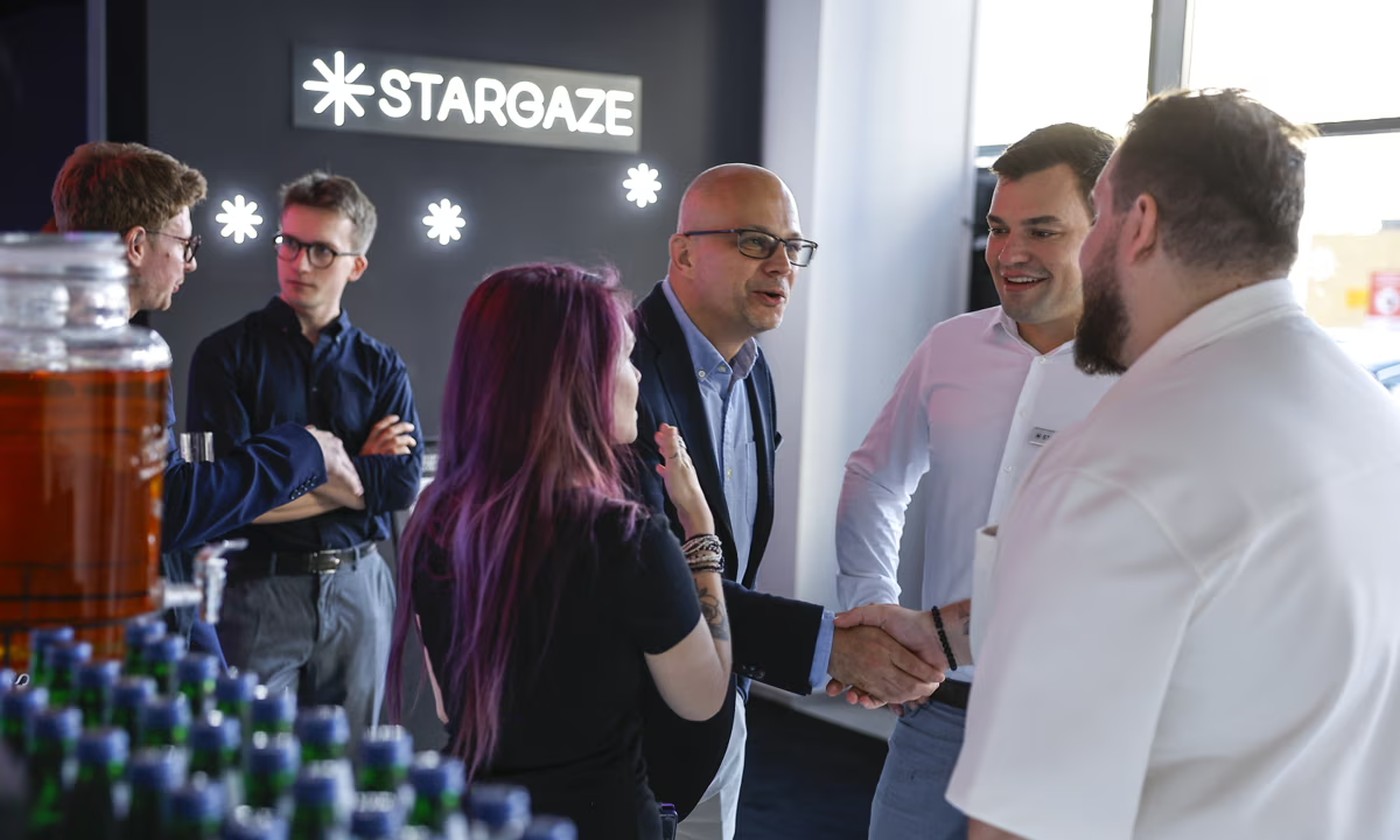 Startuje Stargaze. To telewizja dla twórców internetowych