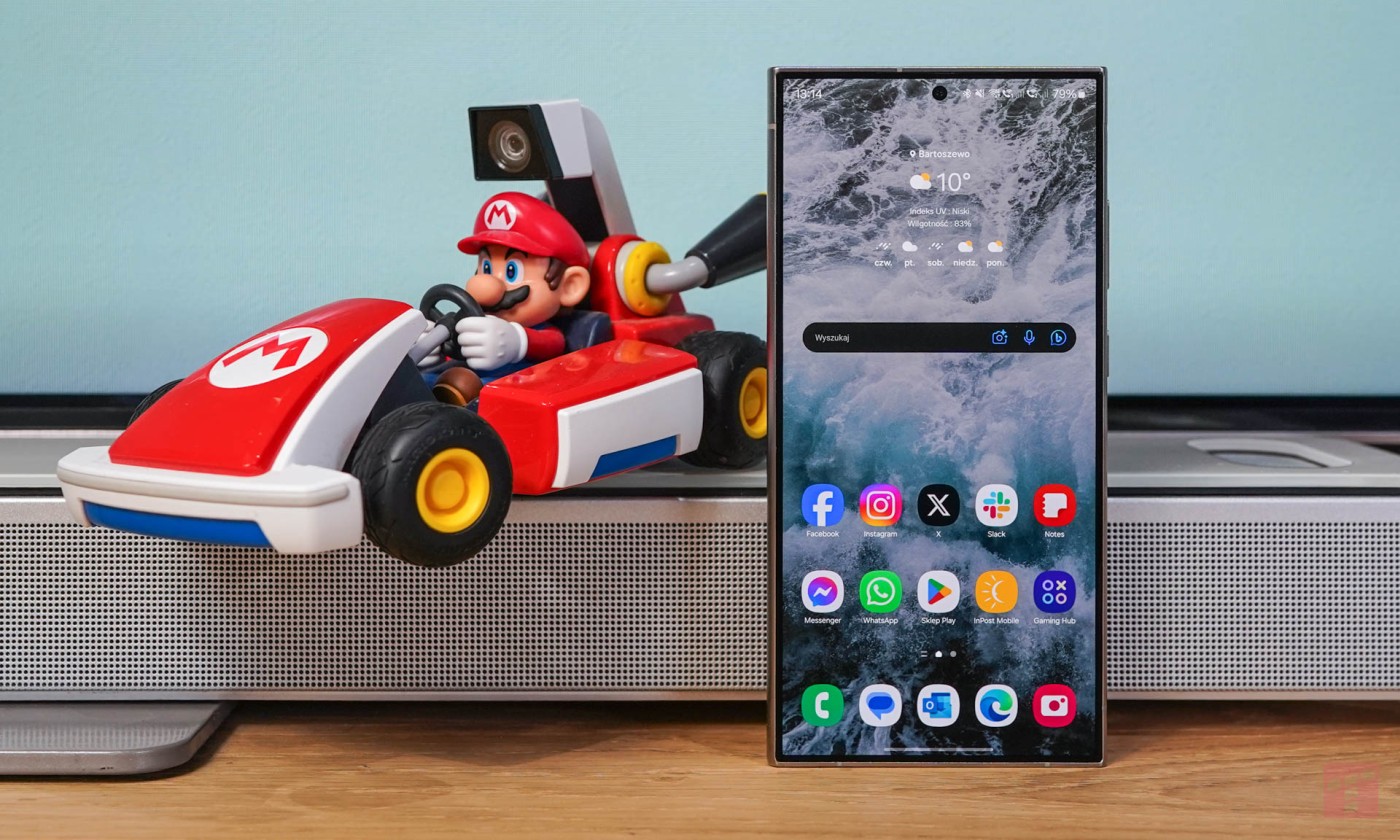 One UI 8 dociera do Galaxy S24 i Galaxy Z Fold6