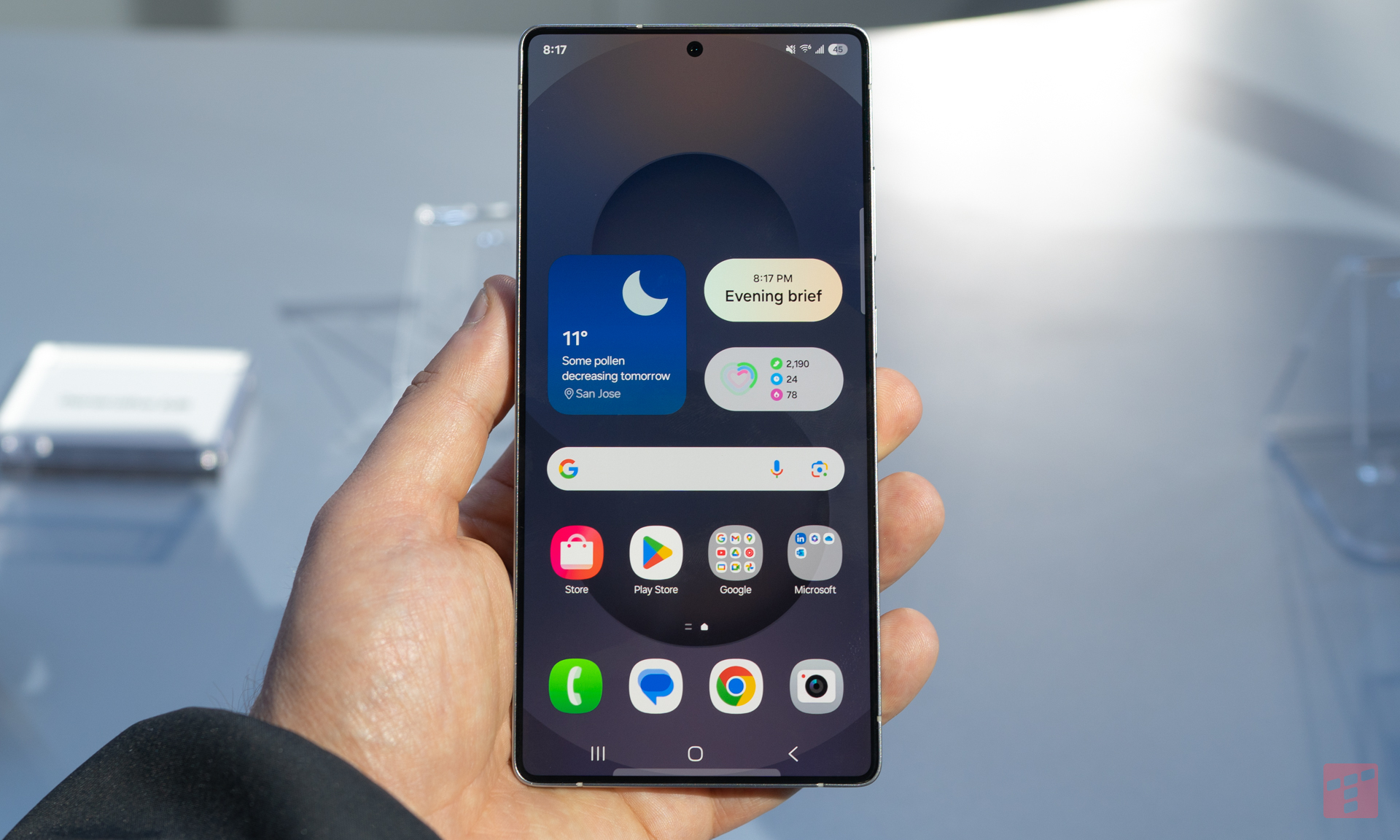 One UI 8.5 z zaskakującą nowością. Google porzucił to lata temu