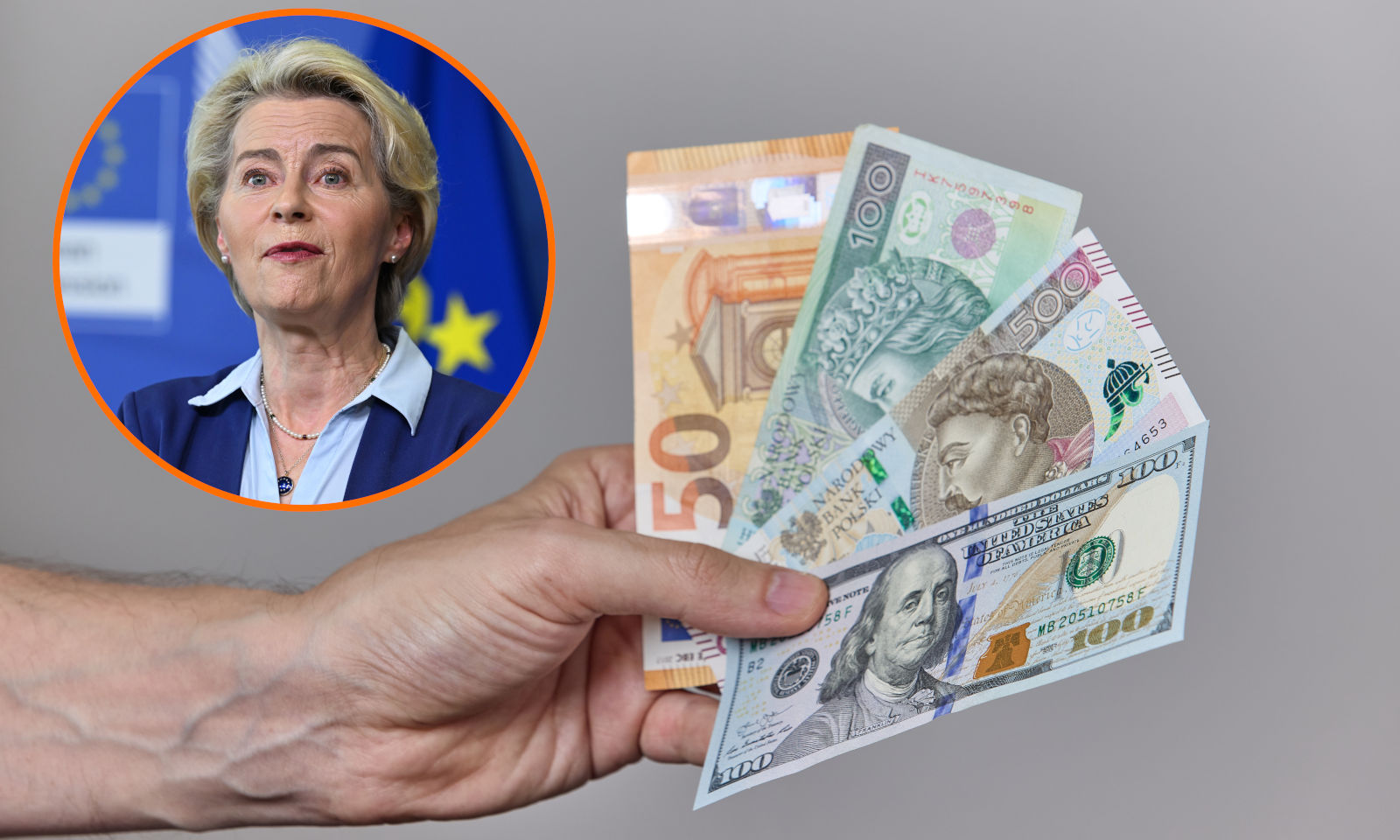 Unia chce pieniędzy Polaków. Mami okazją szybkiego zarobku
