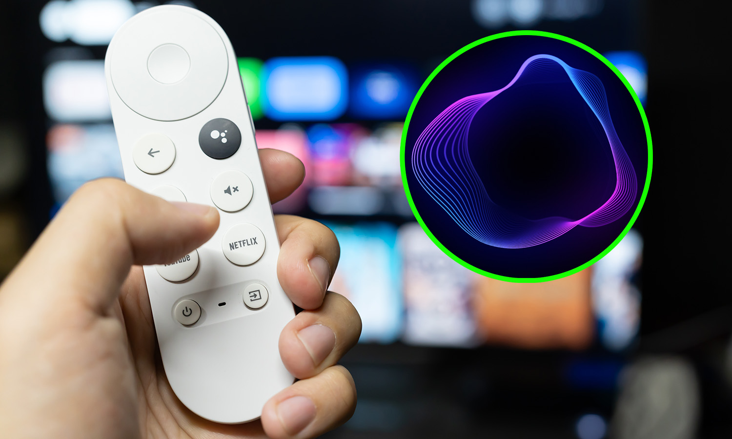 Zrób potwora z telewizora. Google dopieszcza widzów