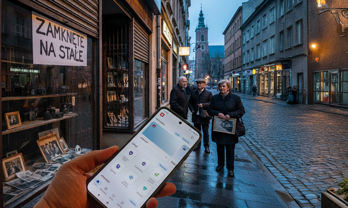 mObywatel z przełomową nowością. Salony foto do zamknięcia