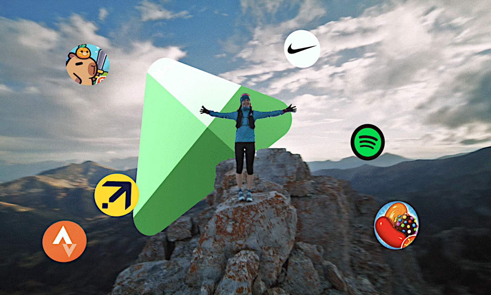 Sklep Google Play przechodzi rewolucję. Oto, co musisz wiedzieć