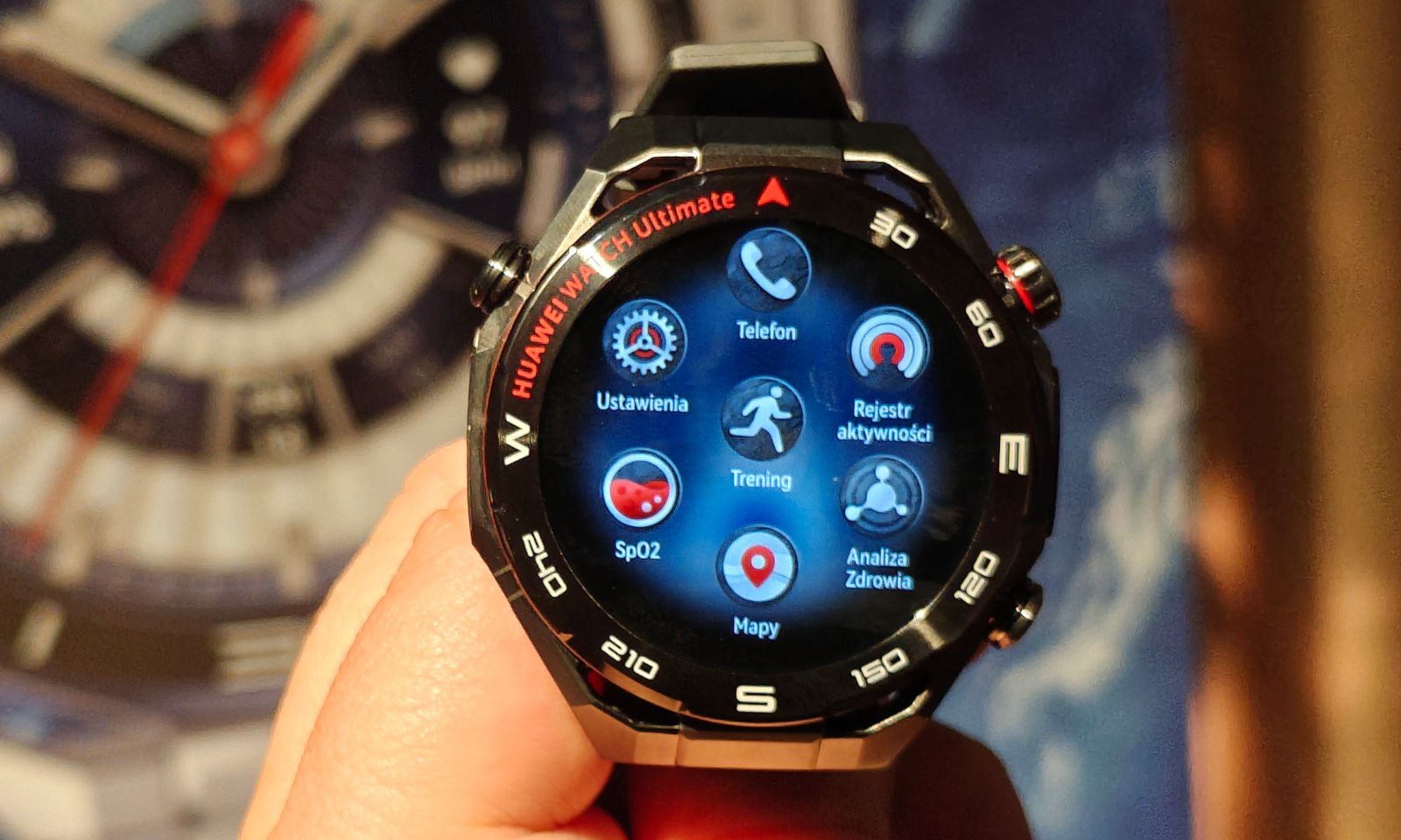 Nowy smartwatch Huawei w Polsce od października. Na start promocja