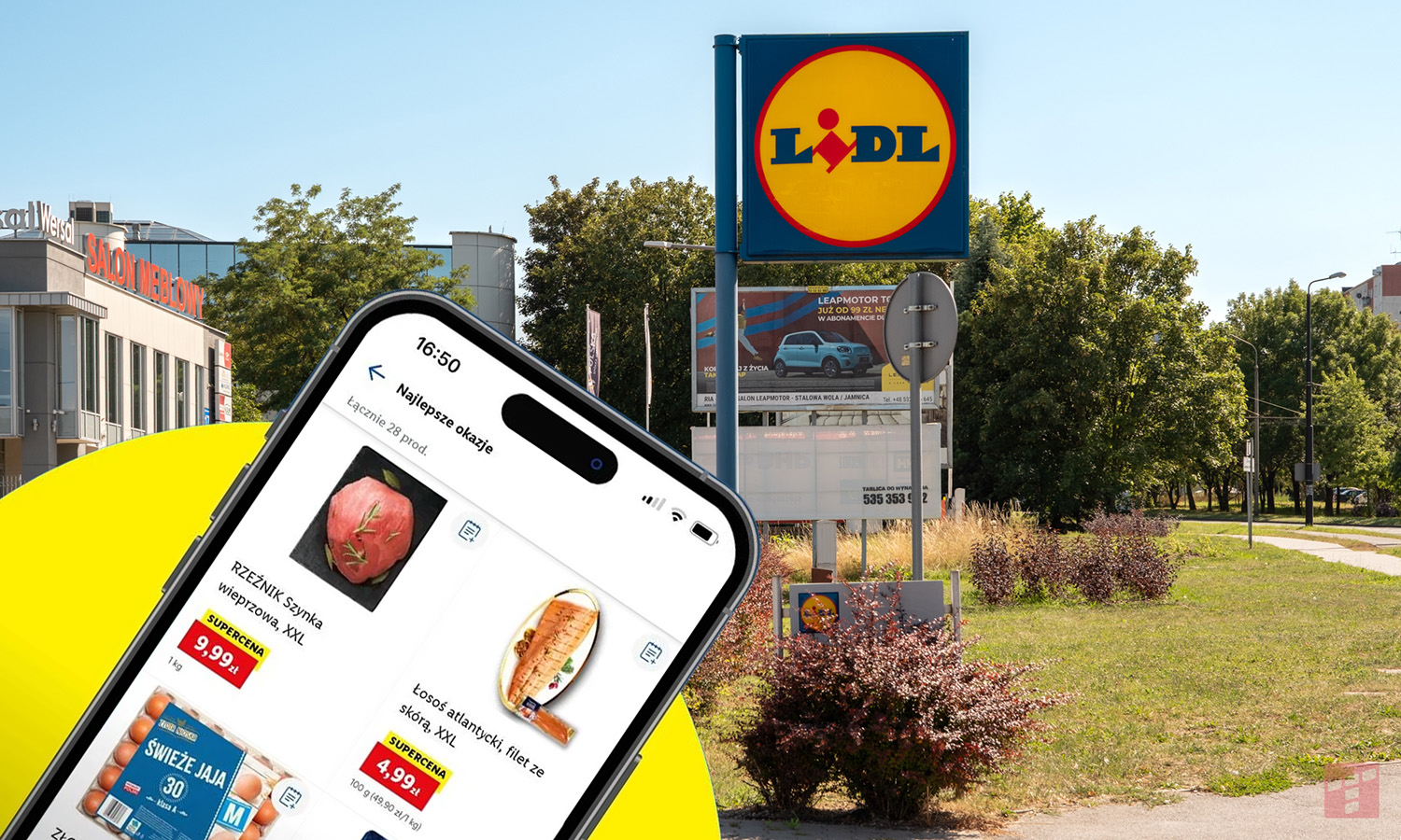 Lidl Plus płatny? Sąd zadecydował