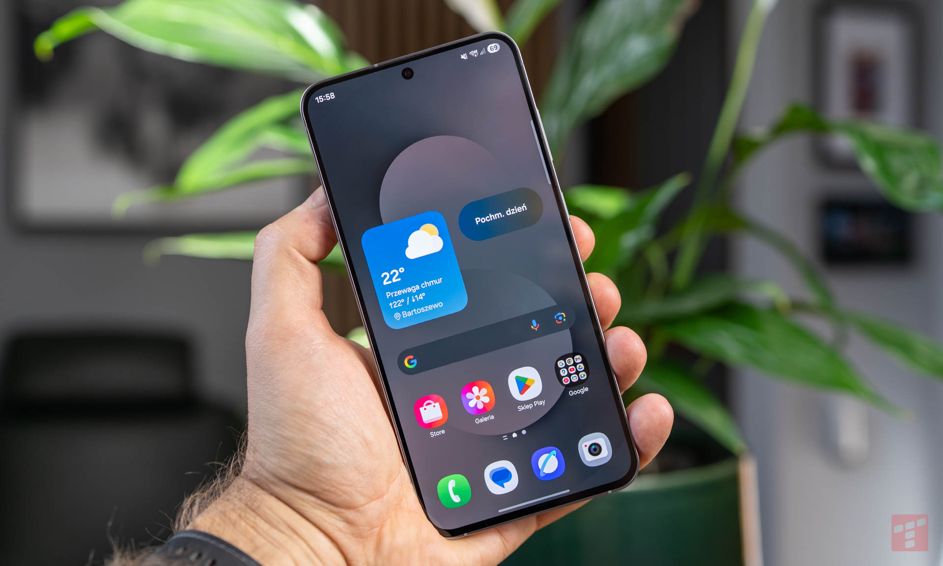 Samsung Galaxy S25 FE – odgrzewany kotlet, a jednak smakuje inaczej (test)