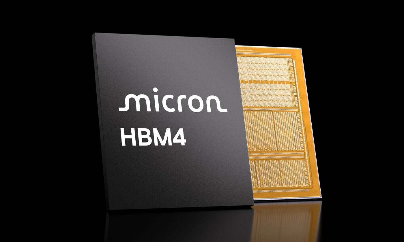 Micron pokazał pamięci nowej generacji. Oferują przepustowość 2,8 TB/s