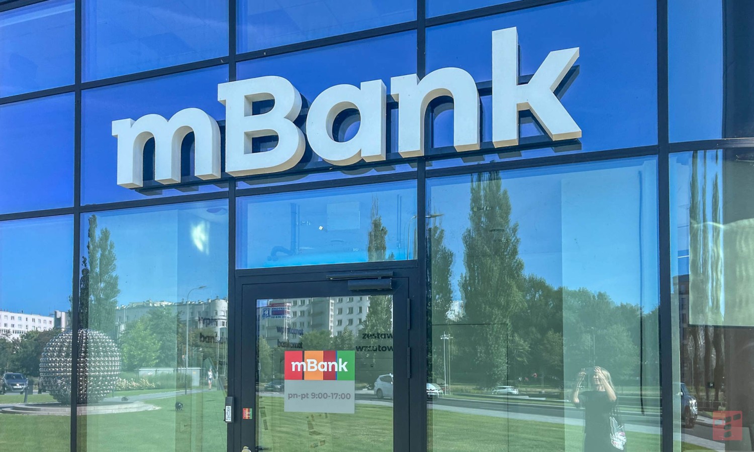 mBank mówi STOP. Tych rzeczy nie zrobisz w weekend
