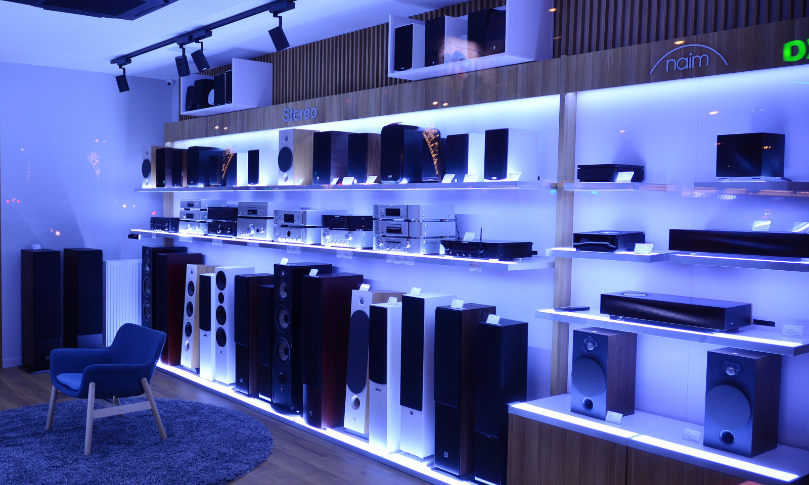 Samsung poszedł na zakupy. Ma już 21 ikonicznych marek audio
