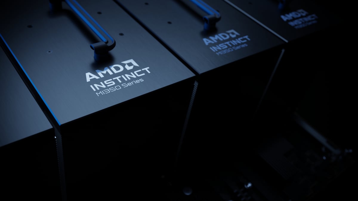 AMD rozpycha się w świecie AI. Ich sprzęt zasili rządy i korporacje
