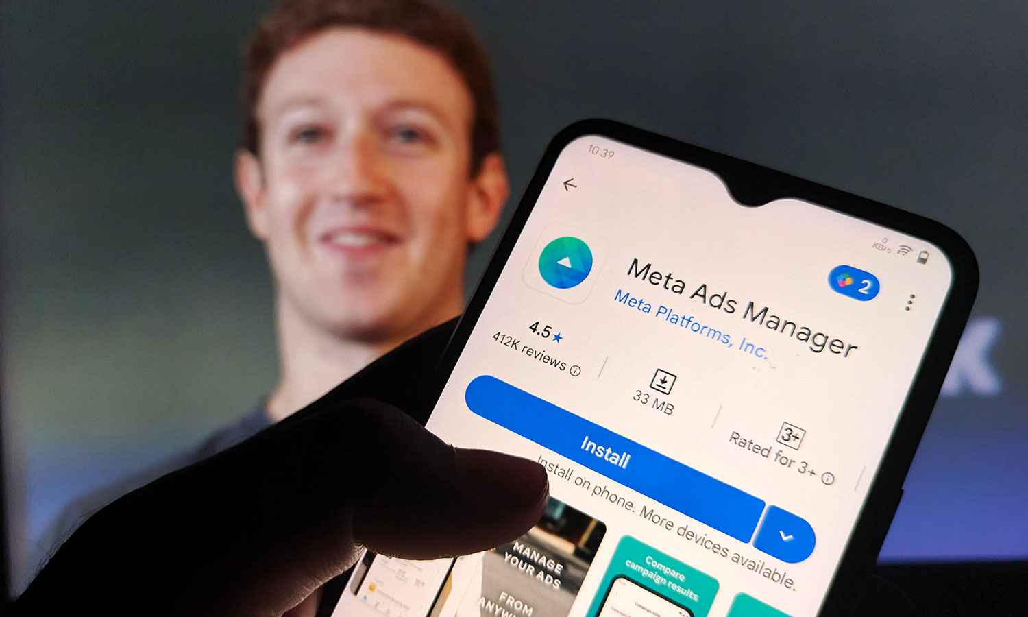 Meta szuka pomocy w Google. Chce ulepszyć to, co nas akurat denerwuje