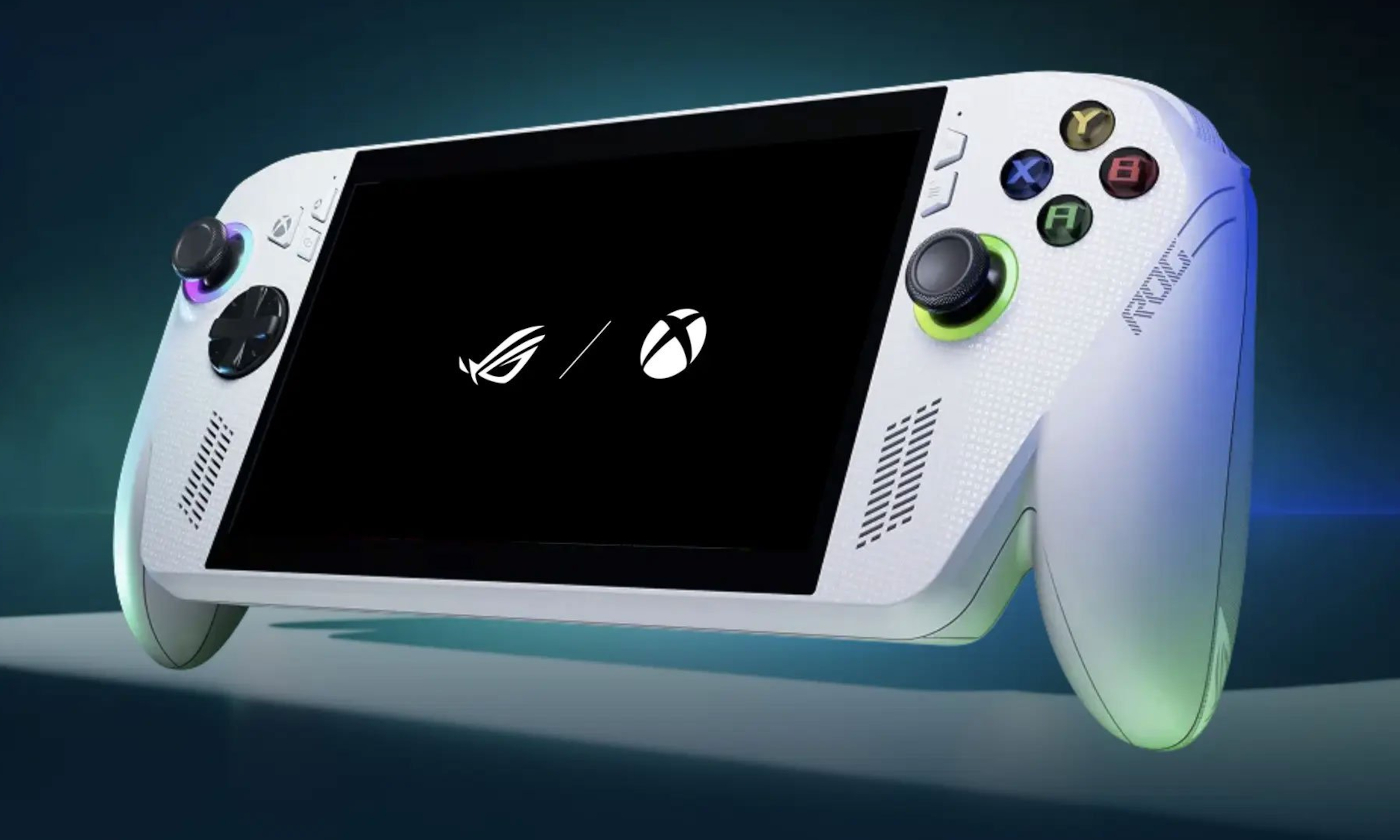 Przenośny Xbox już w polskiej przedsprzedaży. Kto kupi Asusa?