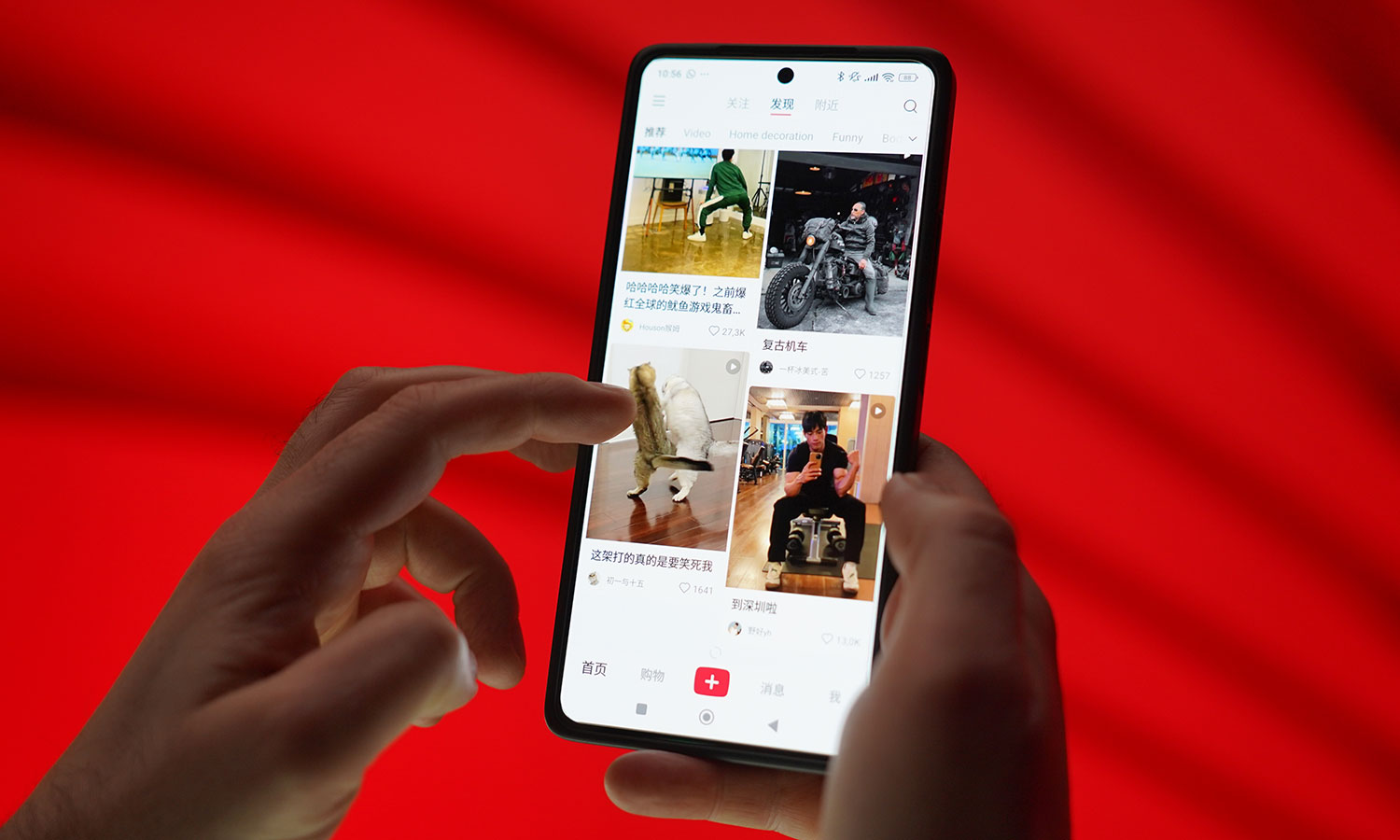 Osobliwa kampania w chińskich social mediach. Wycelowana w maruderów