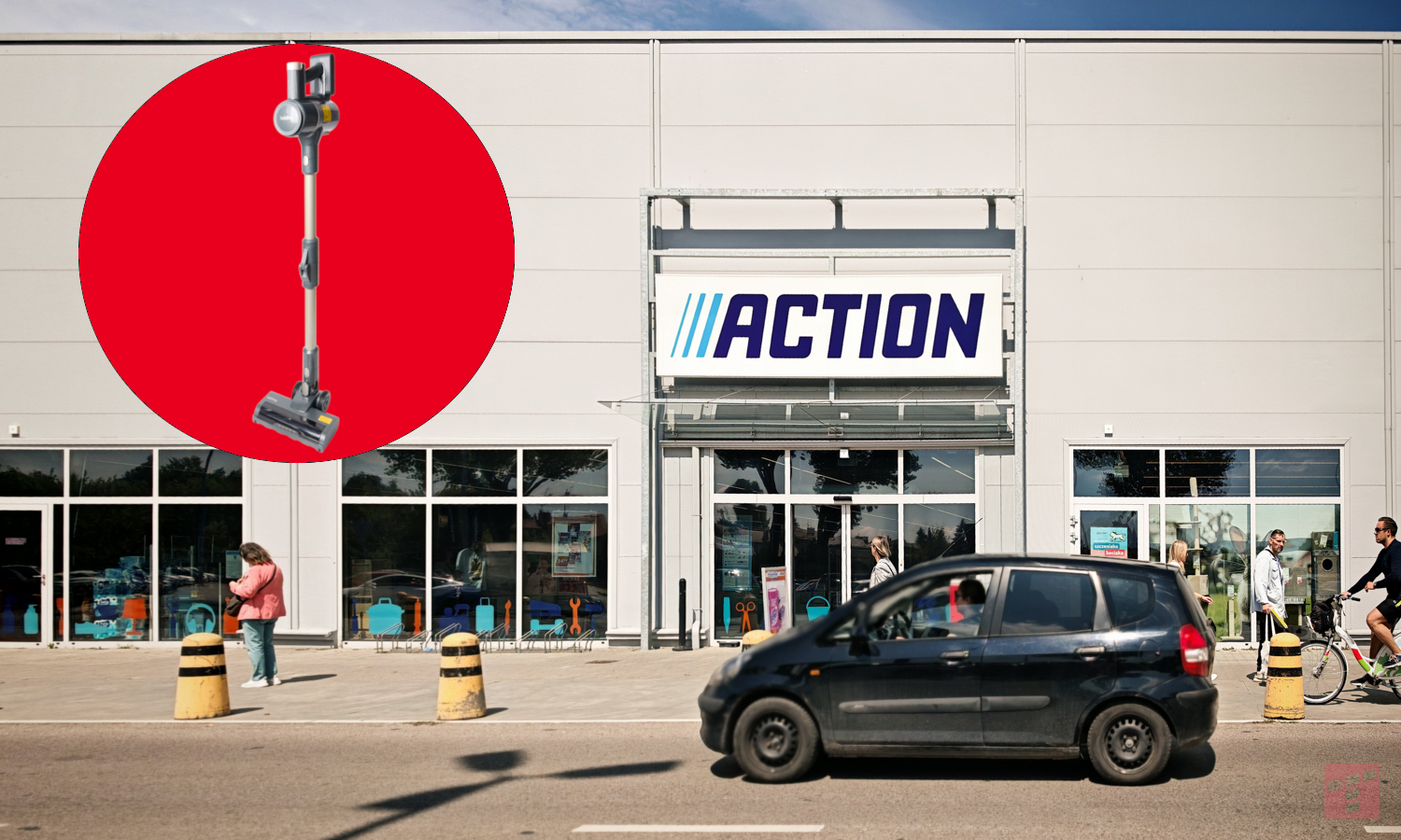 W Action za 300 zł, ale czy lepszy od tego z AliExpress?