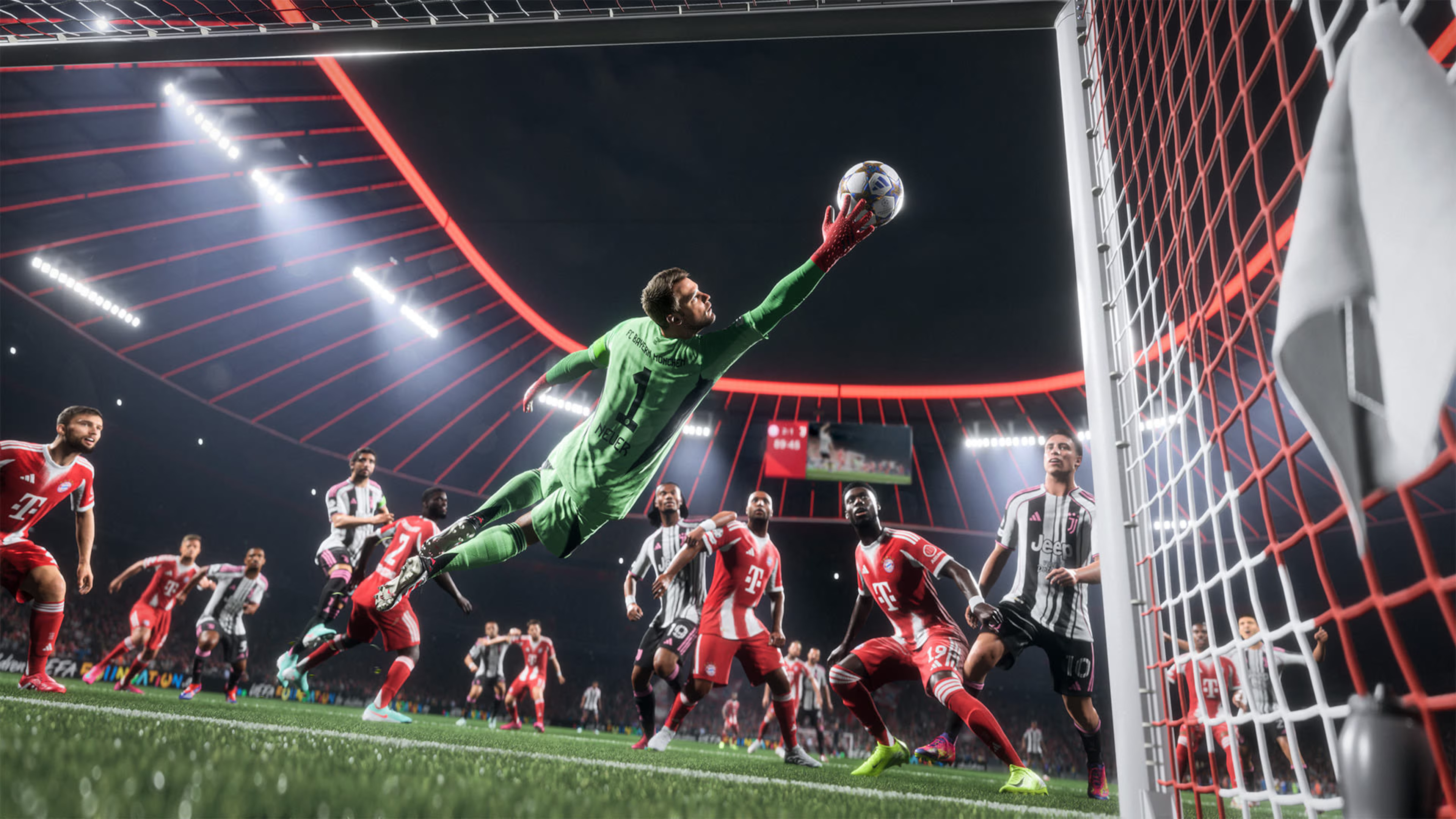 Gratka dla fanów piłki nożnej. Do zgarnięcia jest EA Sports FC 26