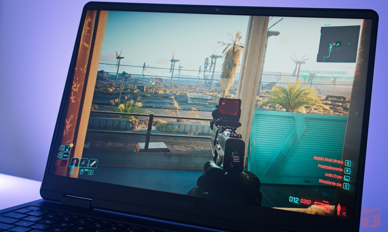 Z tym laptopem nie musisz wybierać. Zobacz, jak OMEN 16 zmienia zasady gry