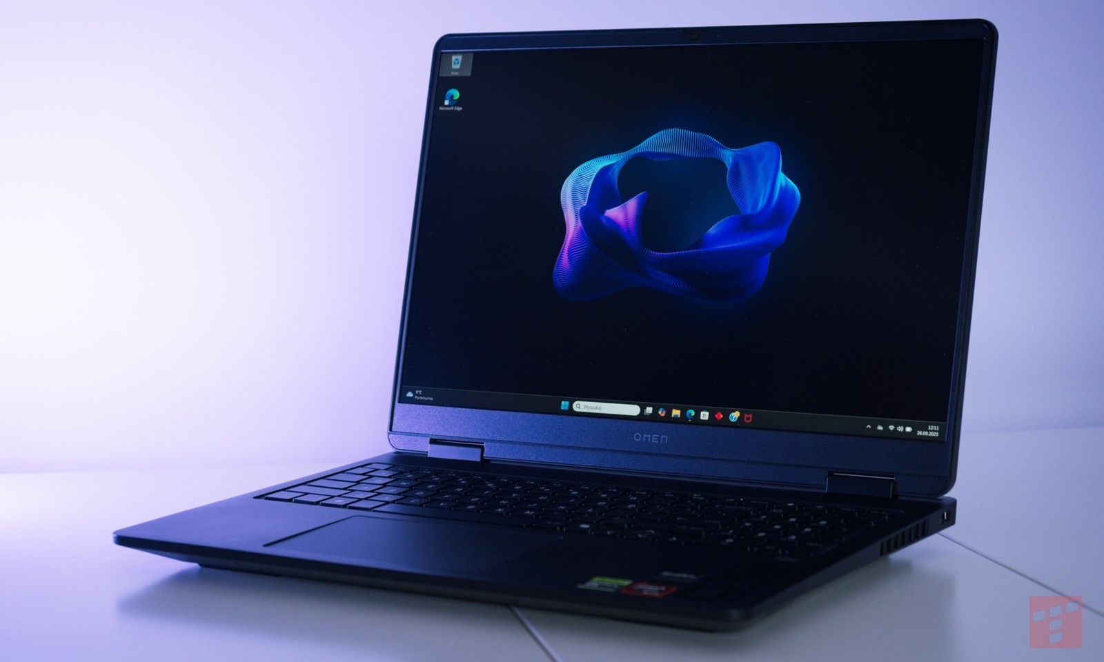 Z tym laptopem nie musisz wybierać. Zobacz, jak OMEN 16 zmienia zasady gry