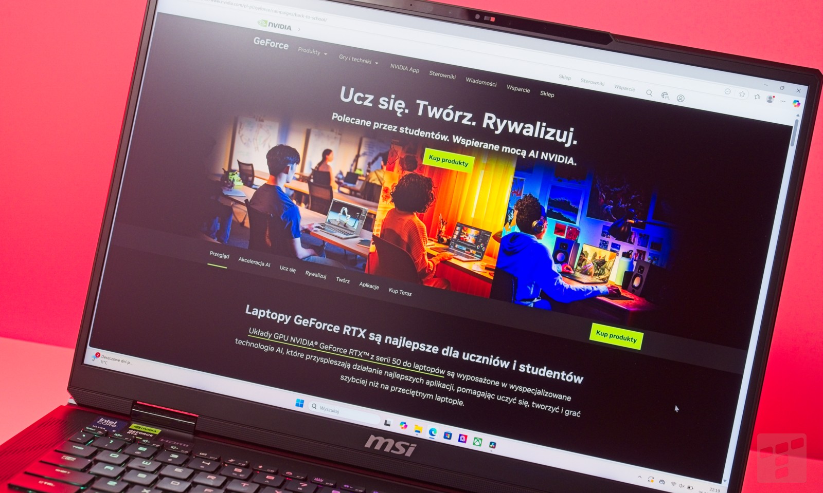 Jaki laptop na studia? Odpowiedź jest prosta