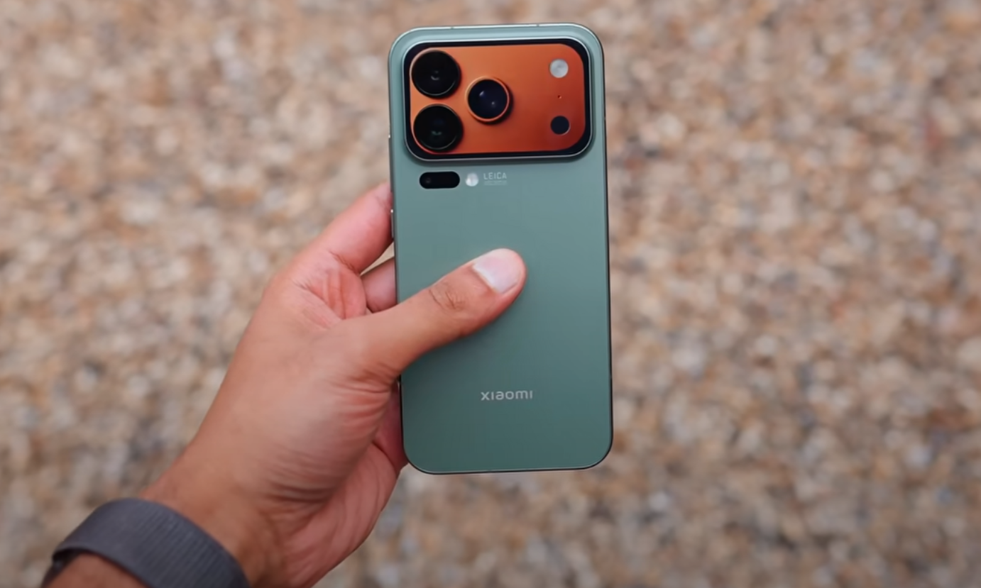Xiaomi jest żałosne. 17 Pro Max? Serio?