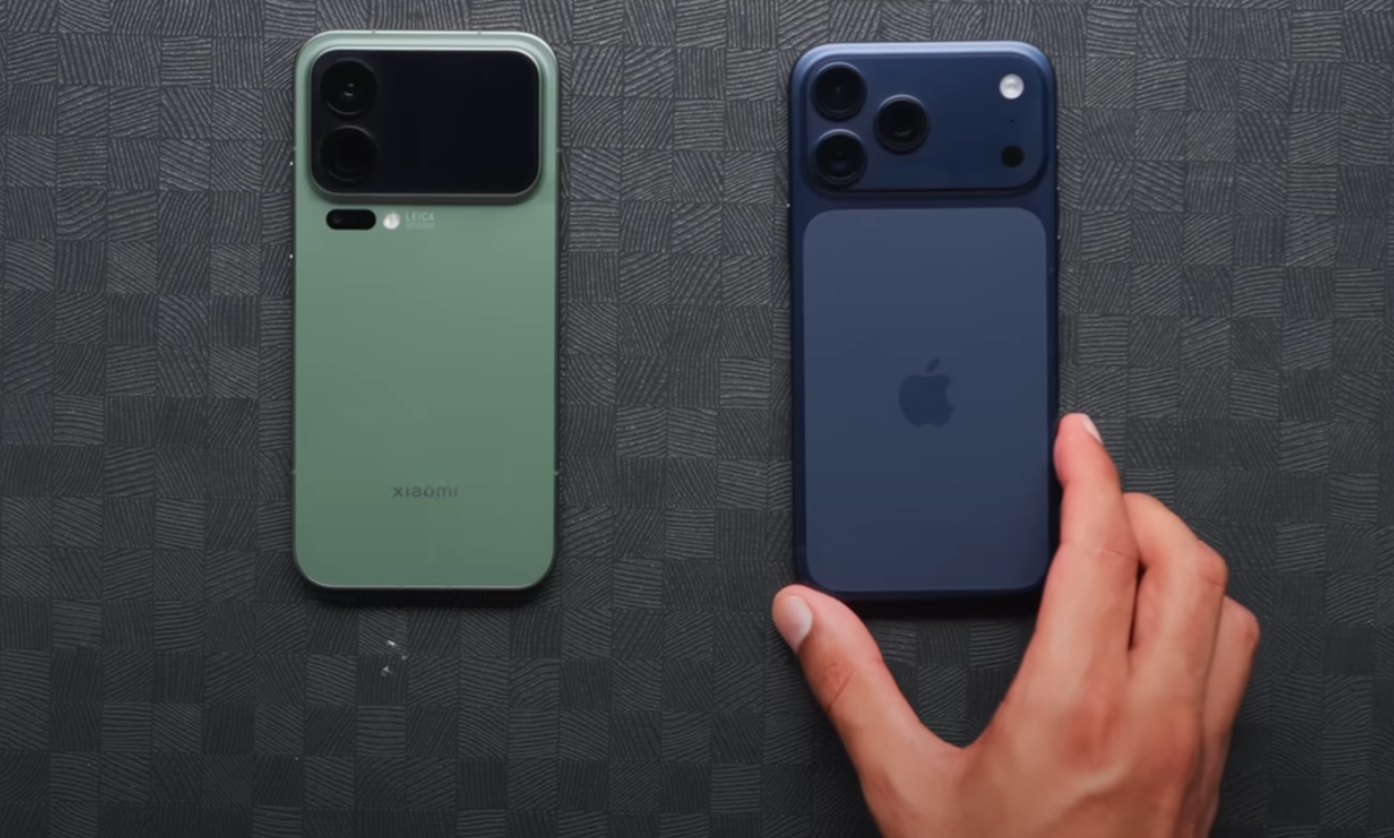 Xiaomi jest żałosne. 17 Pro Max? Serio?