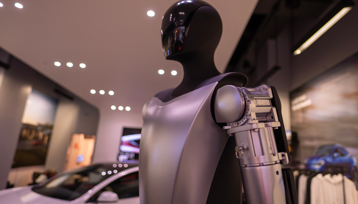 Humanoidalne roboty to przyszłość. Muszą uporać się z jednym problemem