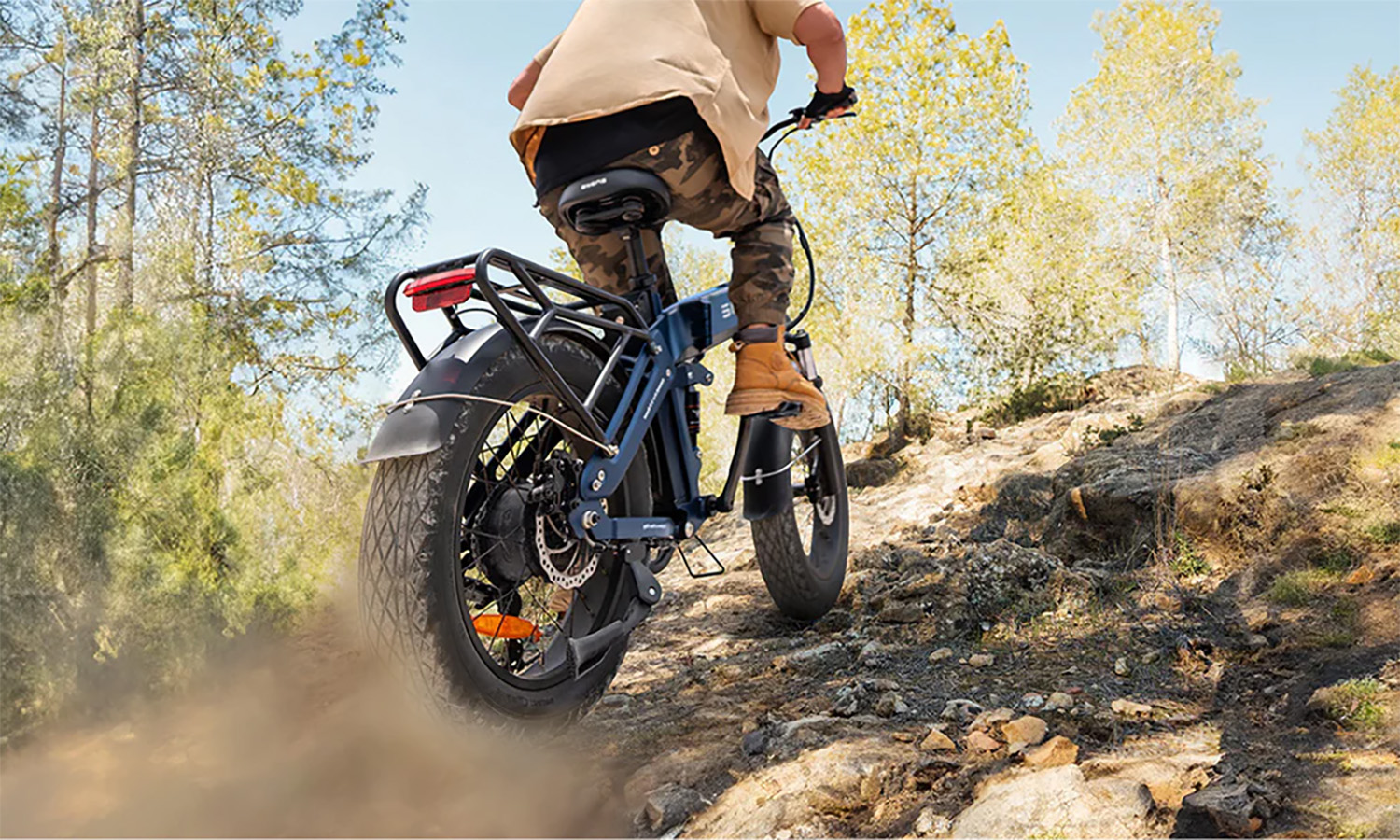 Poznaj Engine Pro 3.0 Boost i EP-2 3.0 Boost. Nowe fatbike'i Engwe