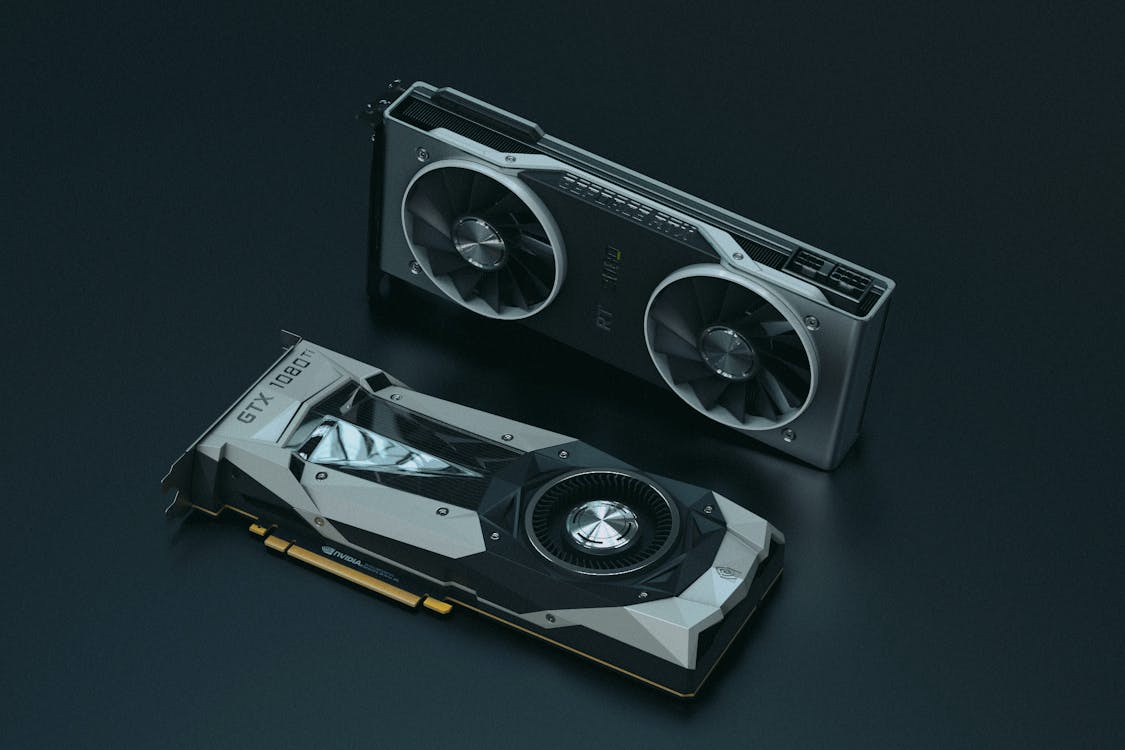 Nvidia: Chiny są już tylko nanosekundy za USA