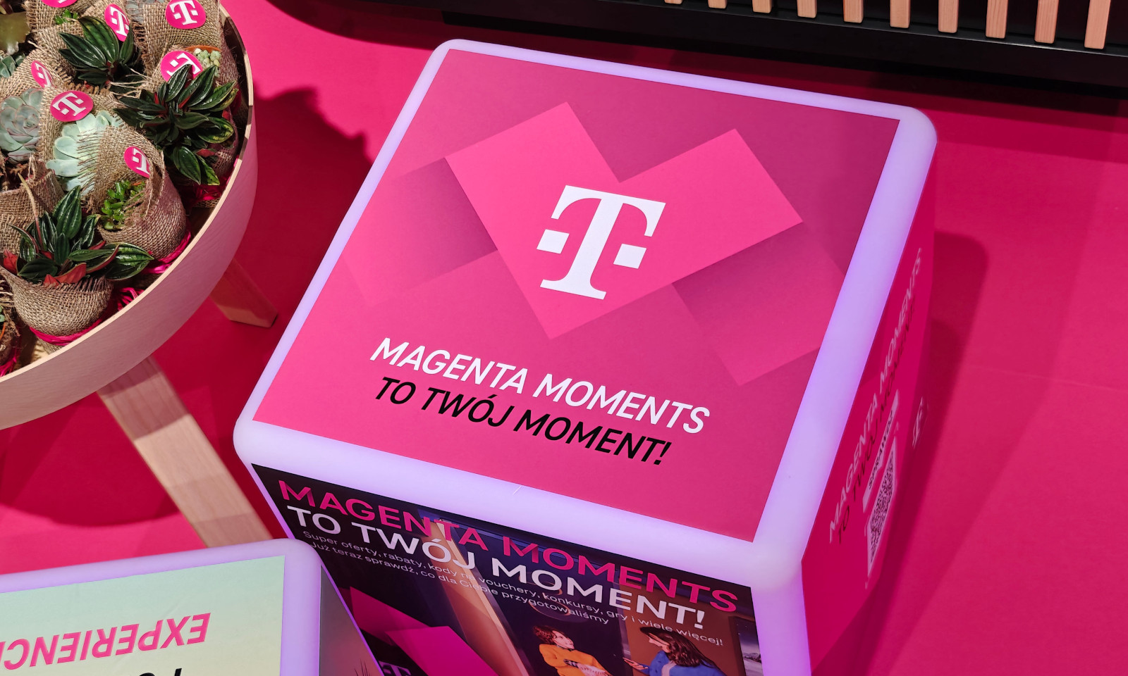 T-Mobile kusi okazjami na drugie urodziny Magenta Moments