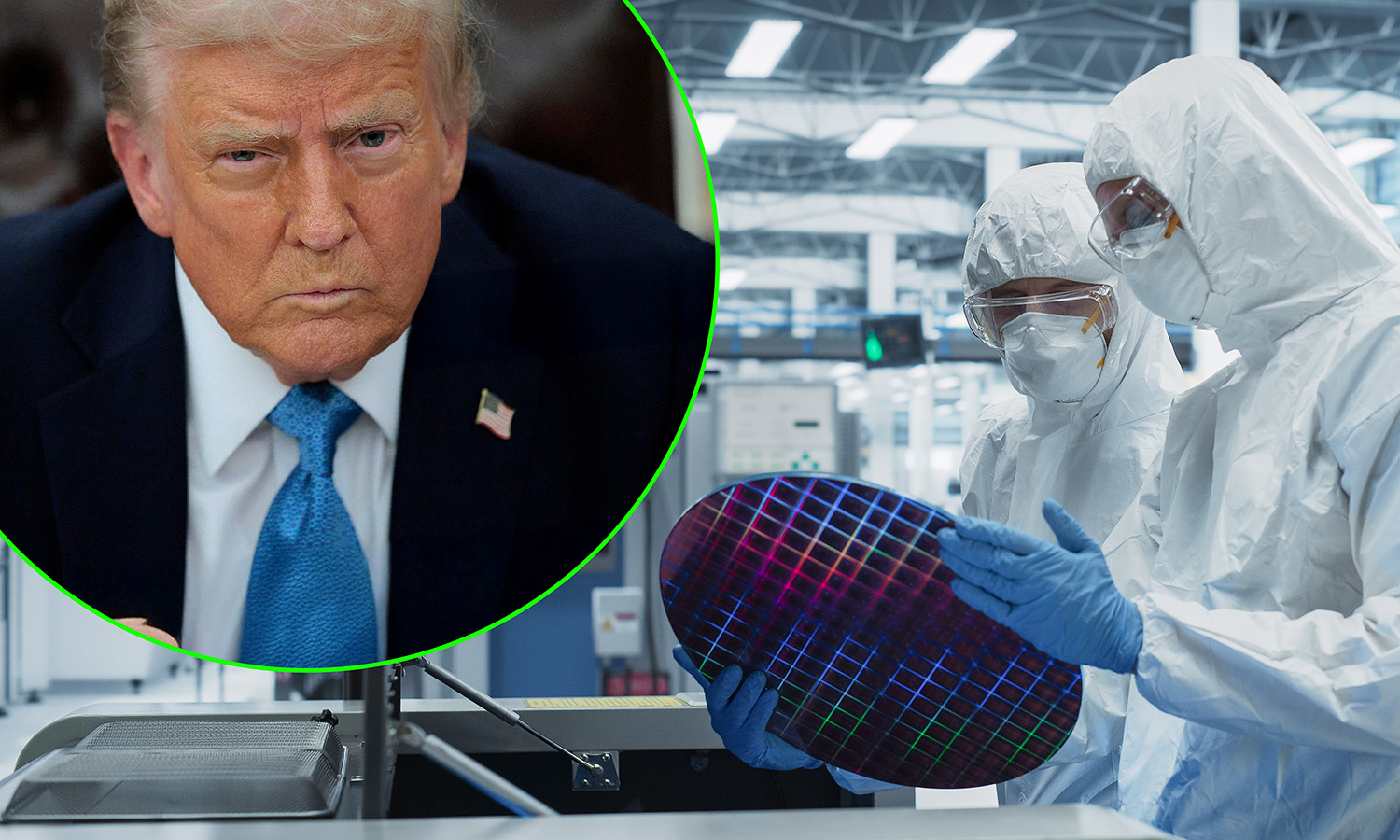 Czarna lista Trumpa rozszerza się. Blokada nawet tysięcy firm