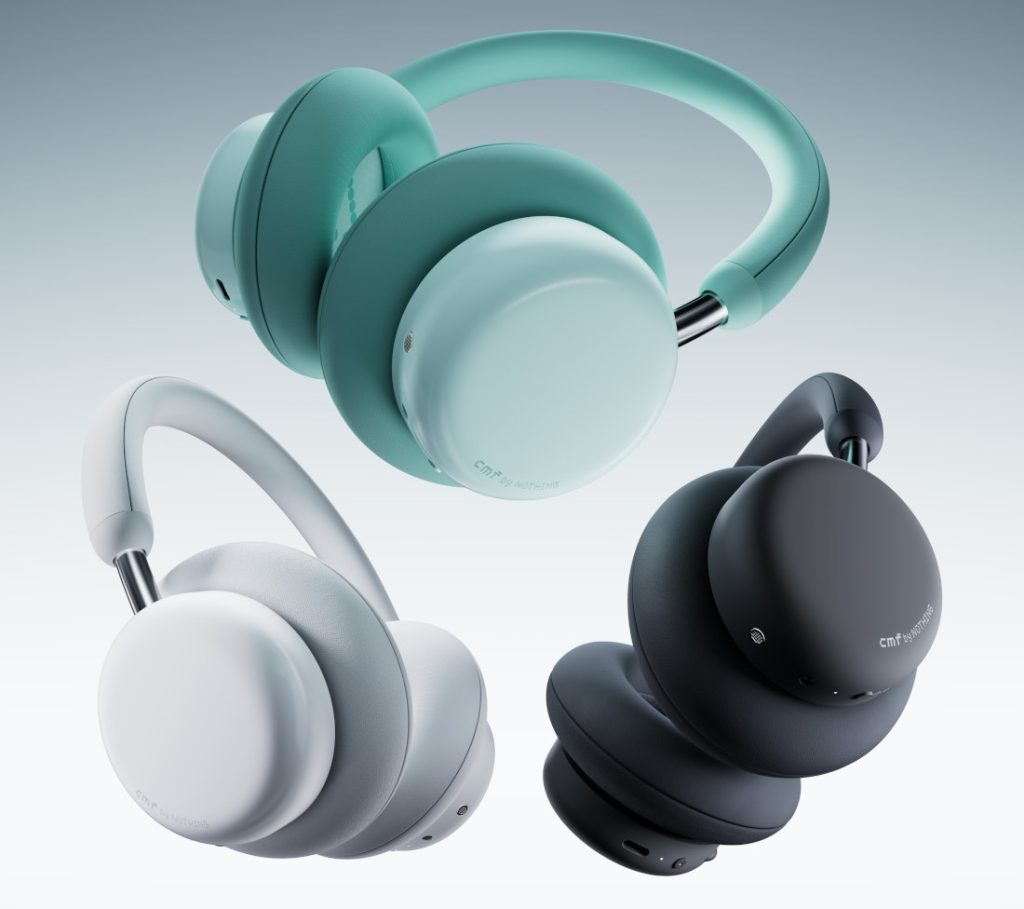 CMF Headphone Pro: nawet 100 godzin pracy, LDAC i ANC
