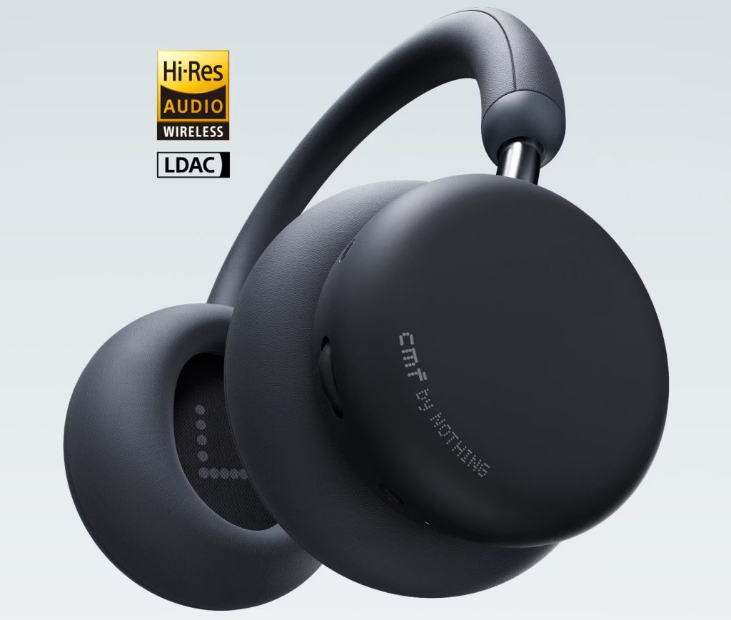 CMF Headphone Pro: nawet 100 godzin pracy, LDAC i ANC