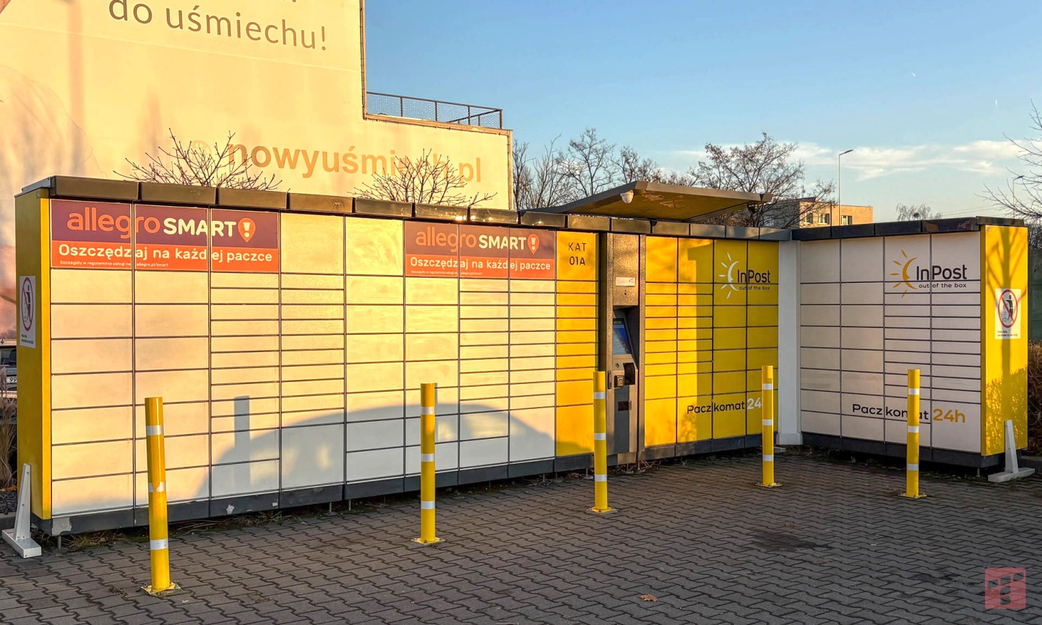 InPost odpala nową broń. Allegro już się boi i blokuje dane